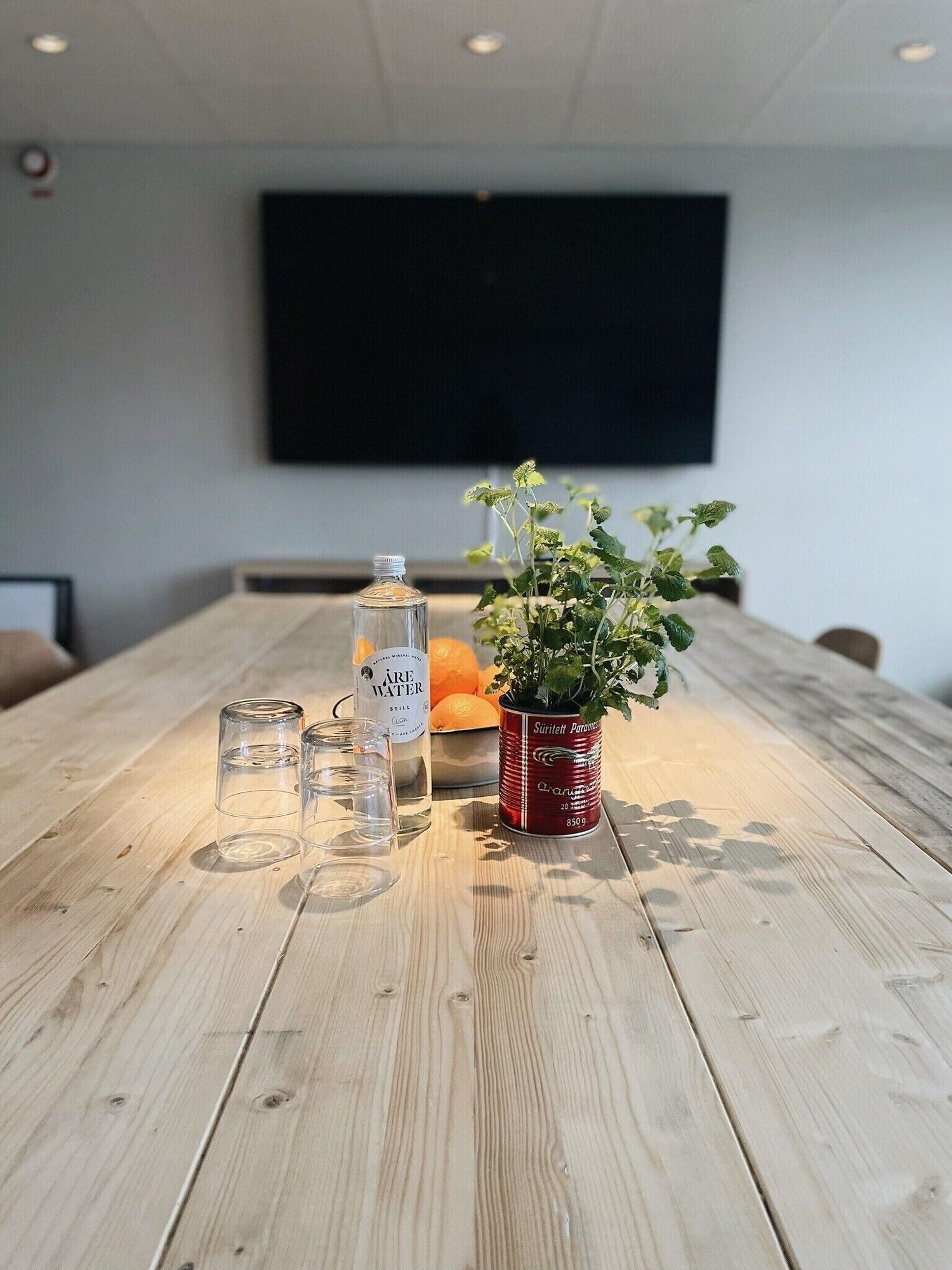 Centro de Negocios Renen