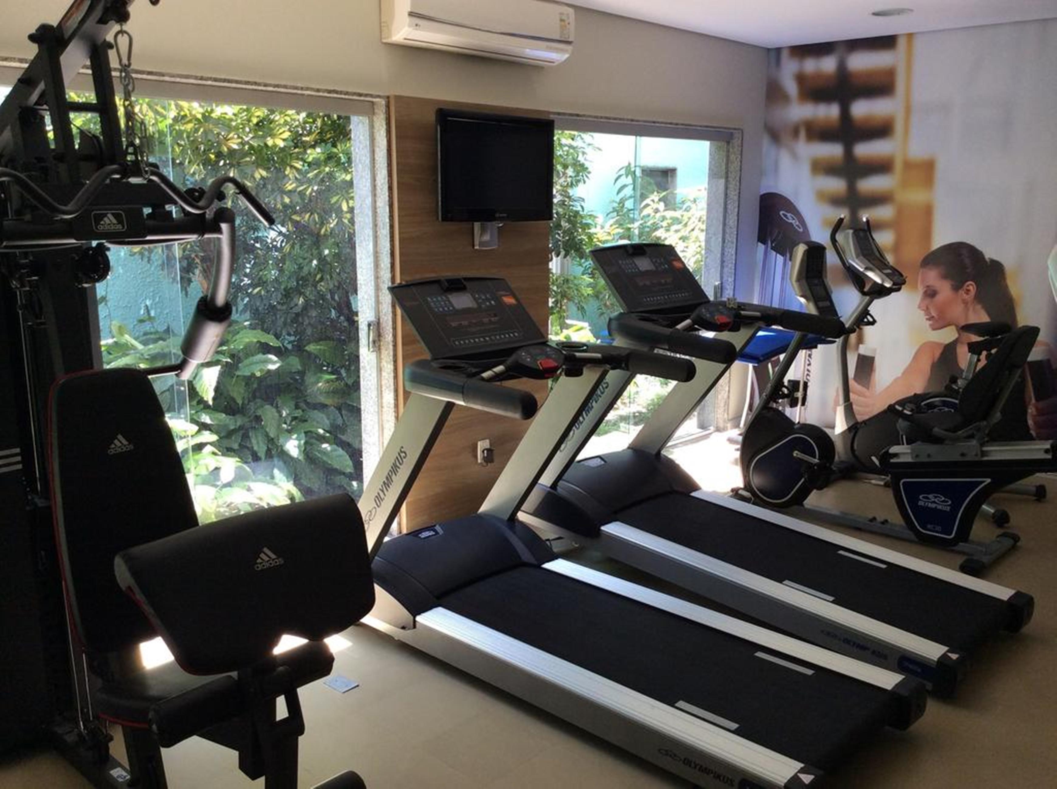 Instalaciones Recreativas Hotel Marbor