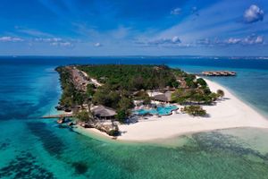 Alojamiento - Bawe Island Resort