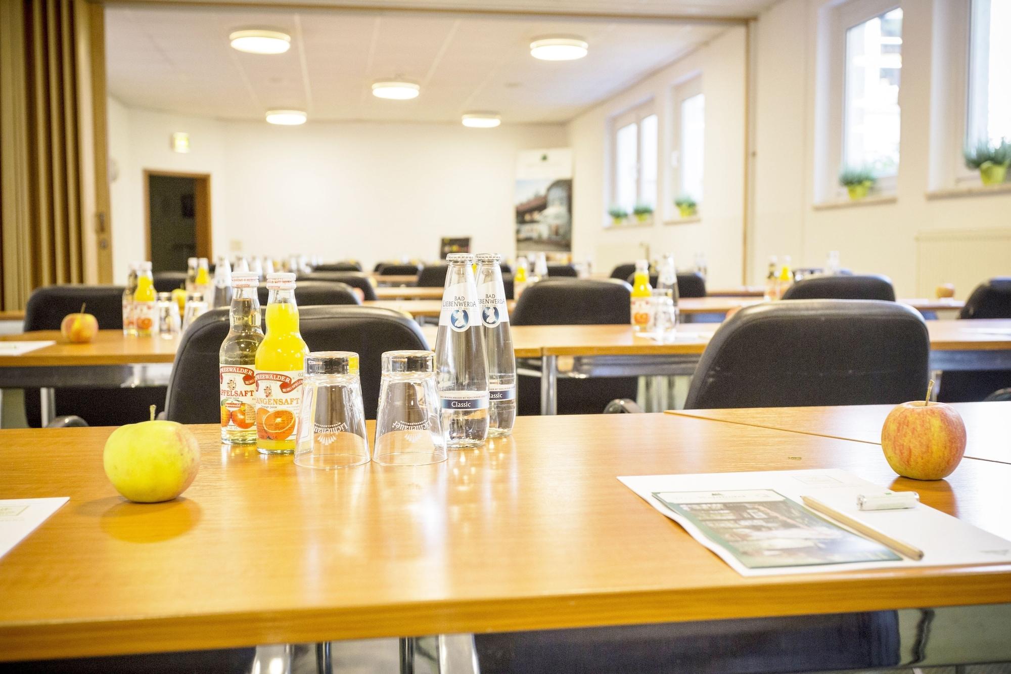 Sala de Reuniones Spree-Waldhotel Cottbus