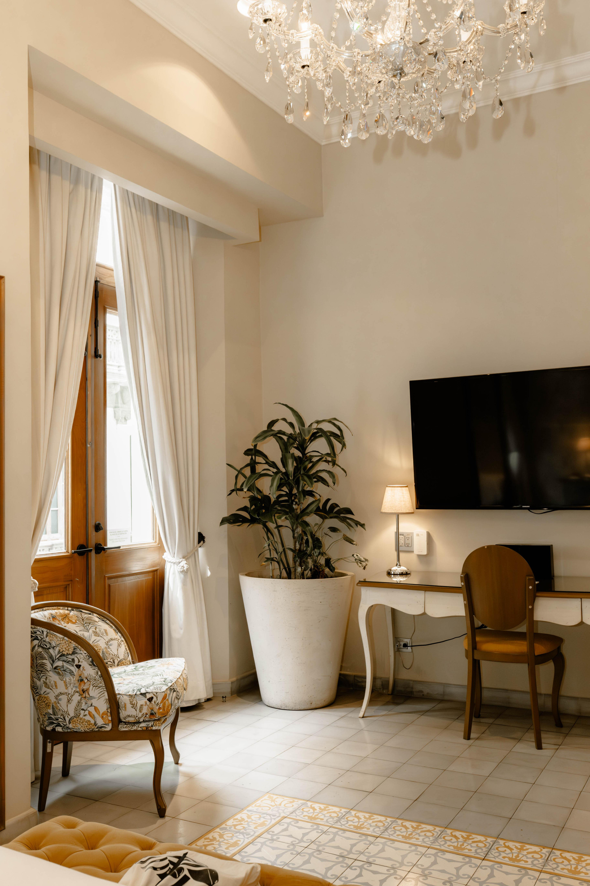 Equipamiento de Habitación La Concordia Boutique Hotel