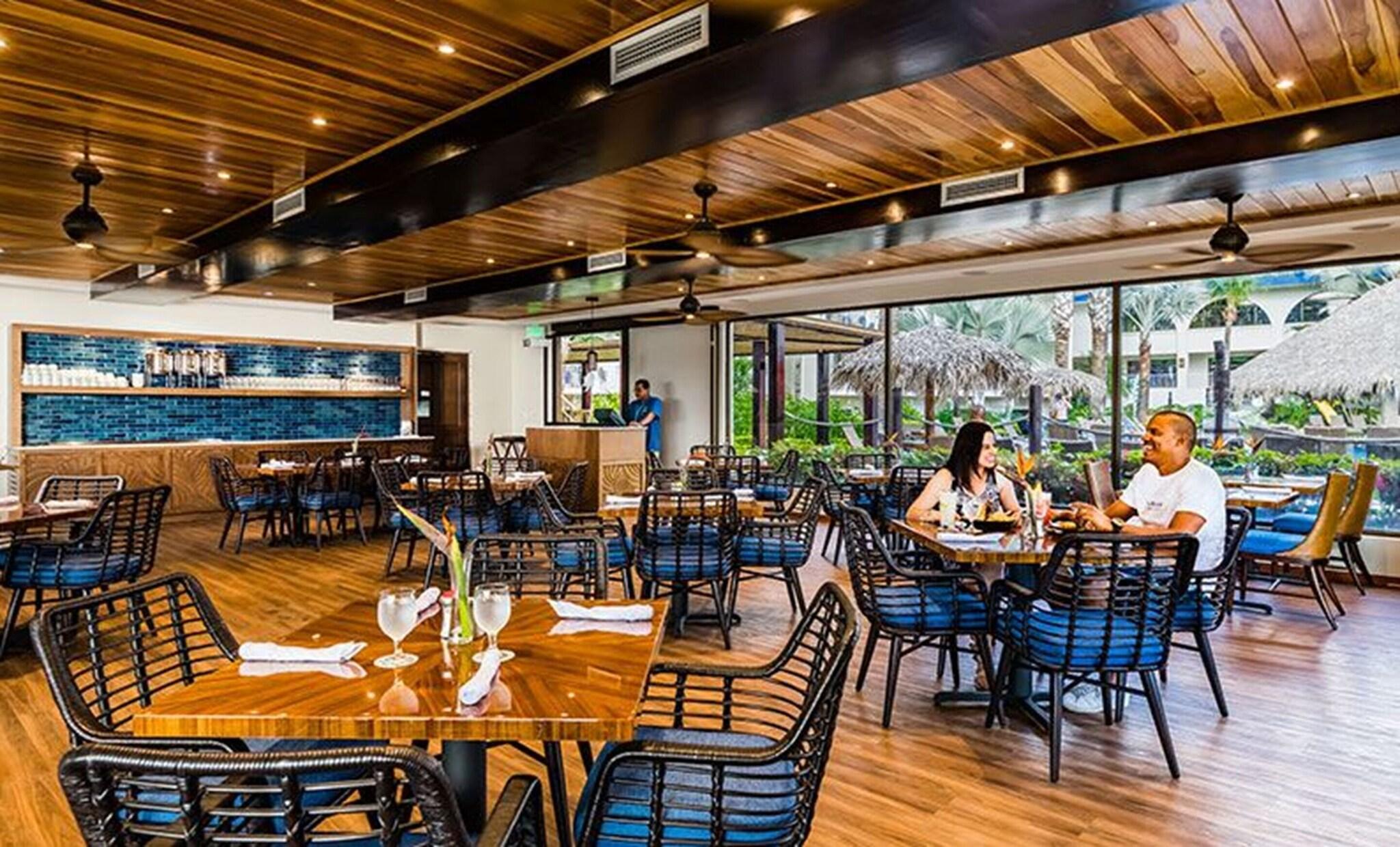 Restaurant Margaritaville Beach Resort Playa Flamingo