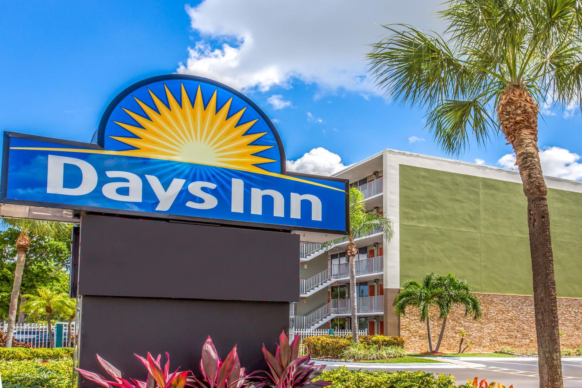 Miscellaneous Days Inn Fort Lauderdale Airport North Cruise Port