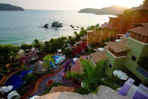 Alojamiento - Hilton Grand Vacations Club Zihuatanejo