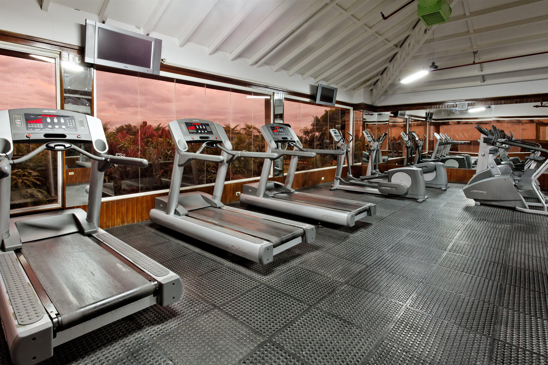 Instalaciones Recreativas Crowne Plaza Maruma Hotel & Casino