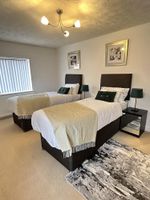 Alquiler Vacacional - Stylish Cottage - Close to Alton Towers - JCB - Thornbury Hall