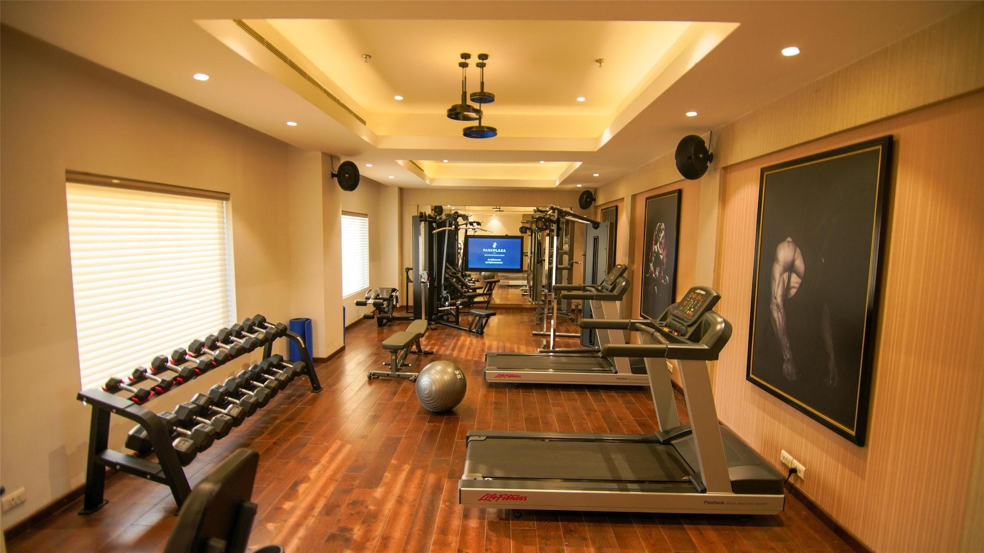 Gimnasio Park Plaza Jalandhar