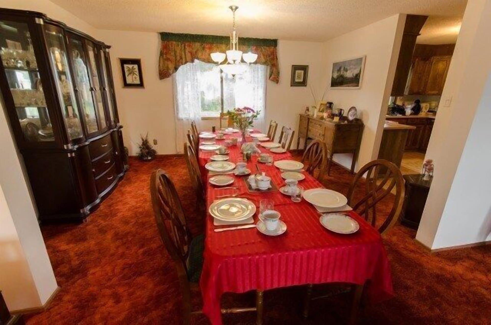 Restaurant Wild Rose Bed & Breakfast