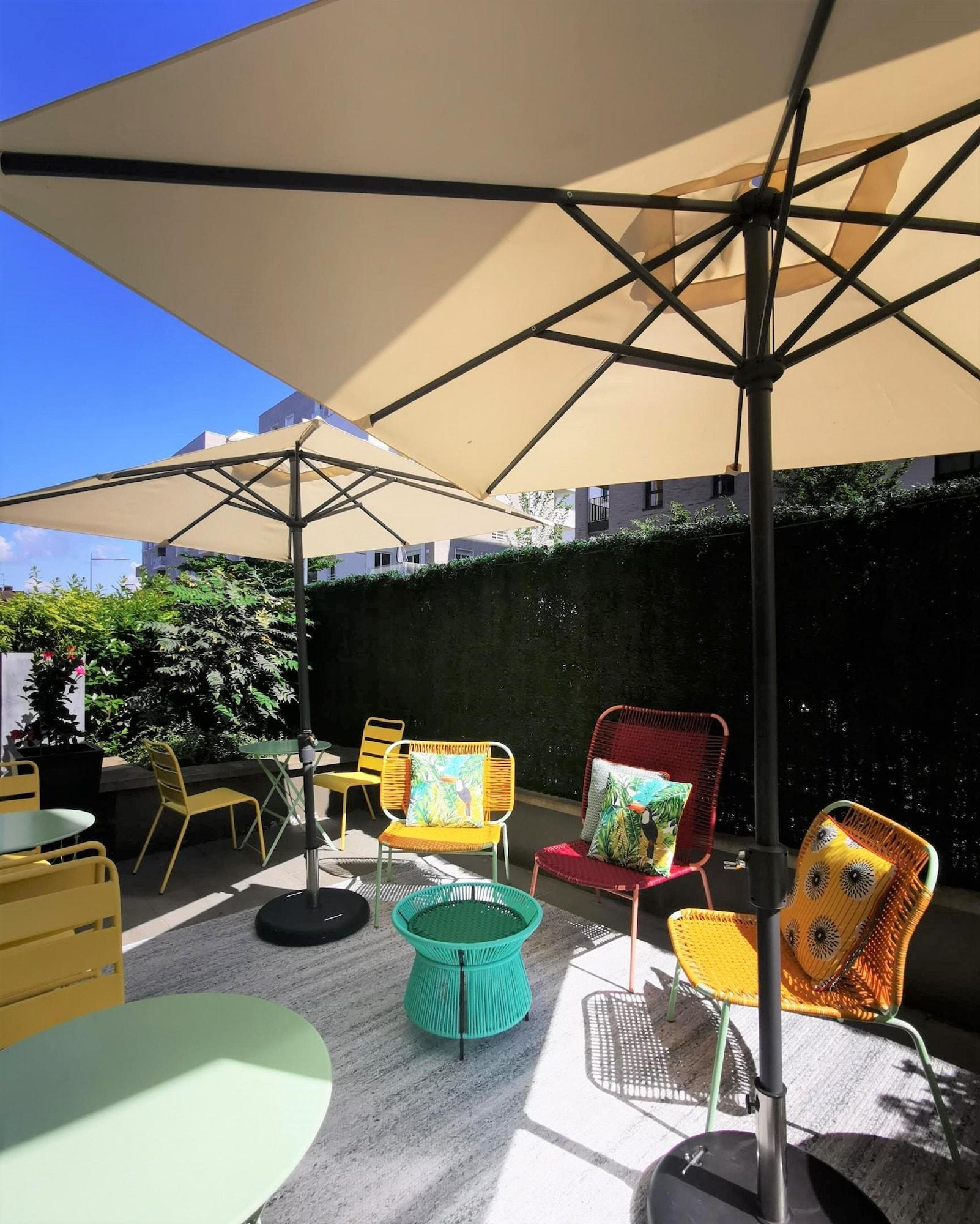 Restaurant Residhome Asnières Park