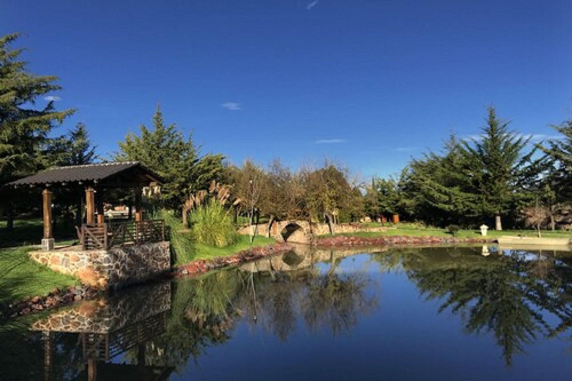 Vista Exterior Koanze Luxury Hotel & Spa
