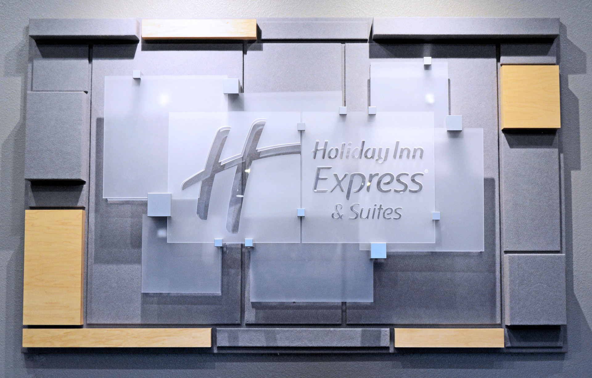 Vista Lobby Holiday Inn Express and Suites San Angelo