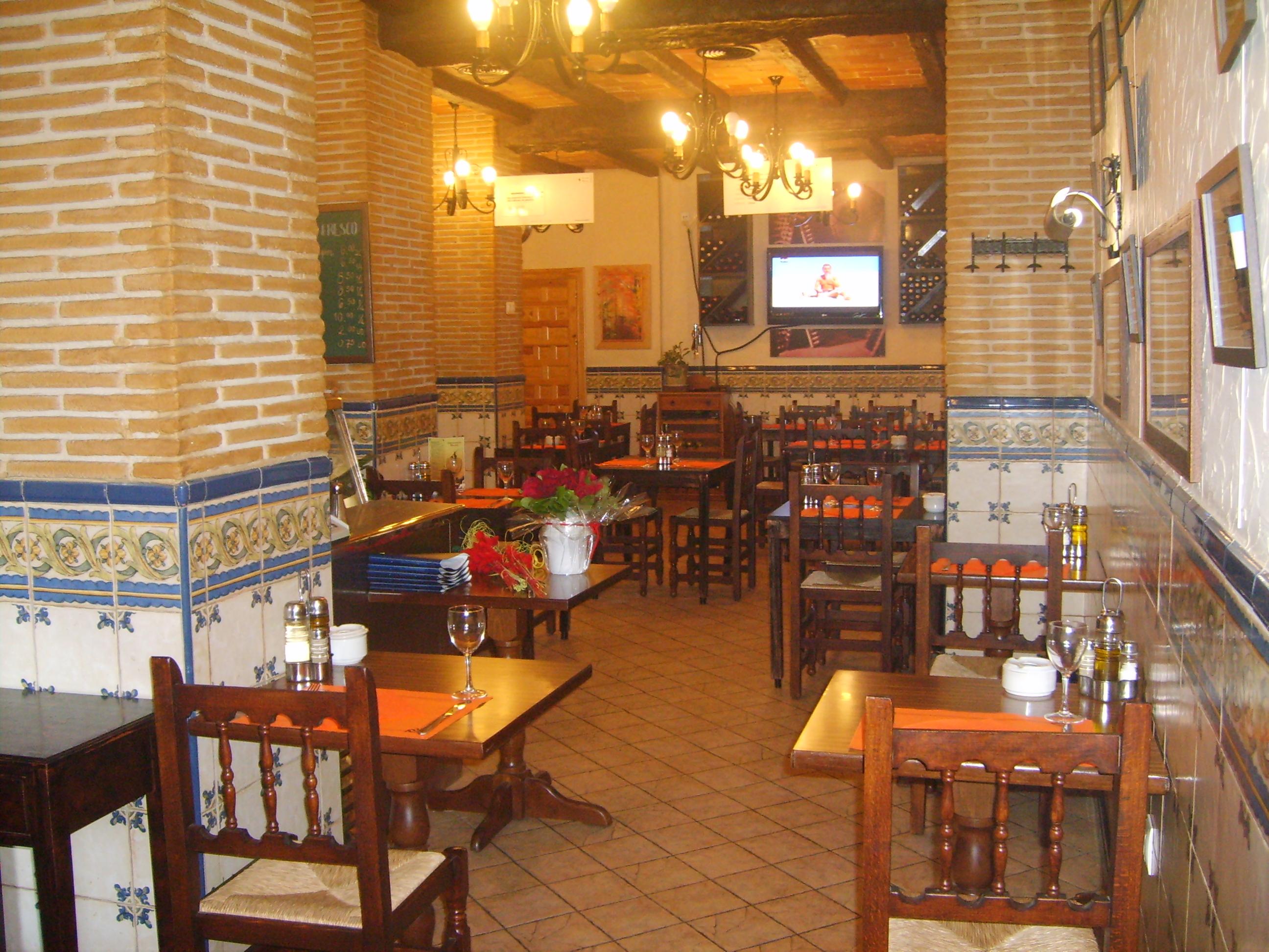 Restaurant Hotel Pacoche Murcia