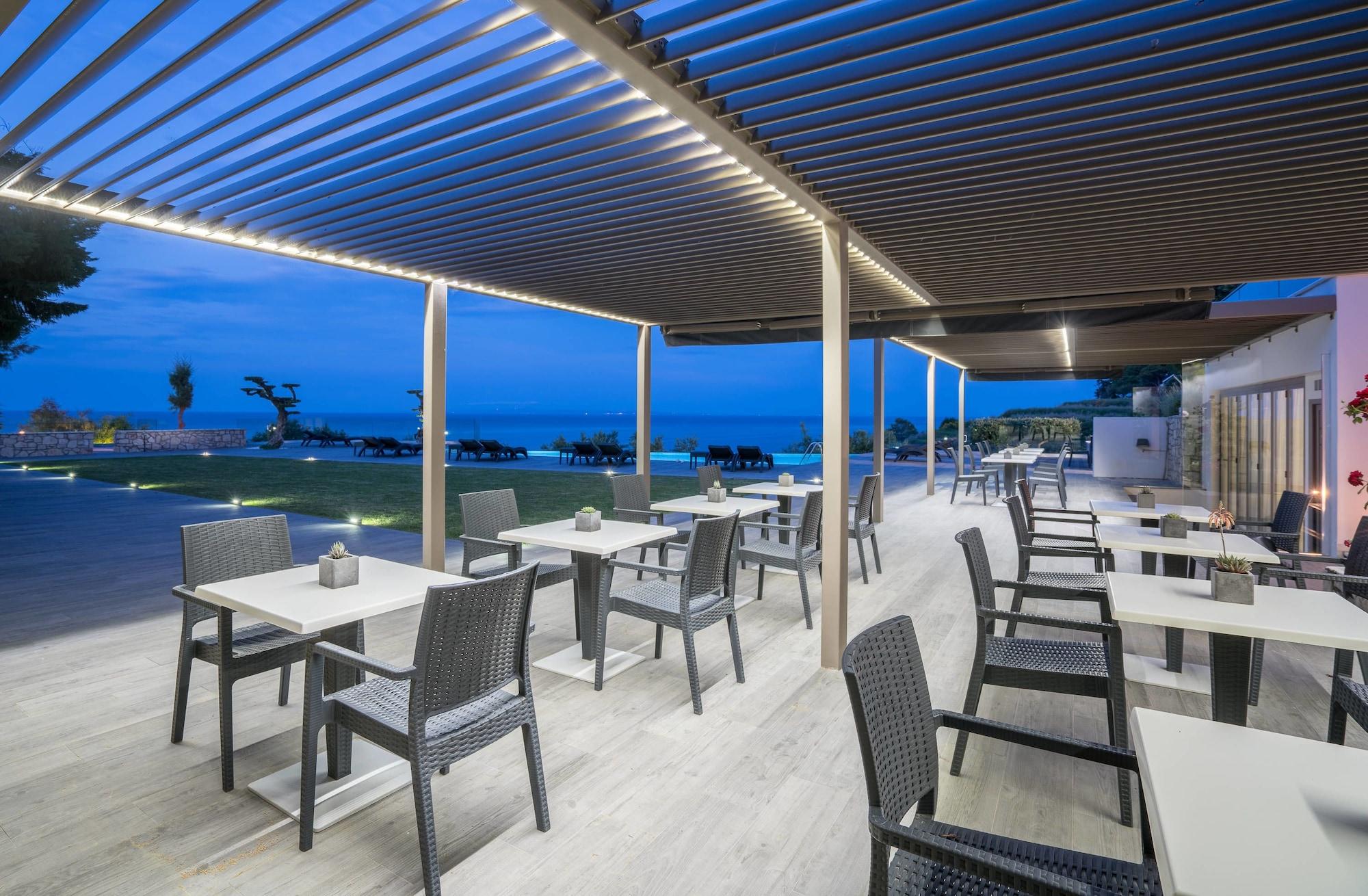 Restaurant Kymothoe Elite Suites