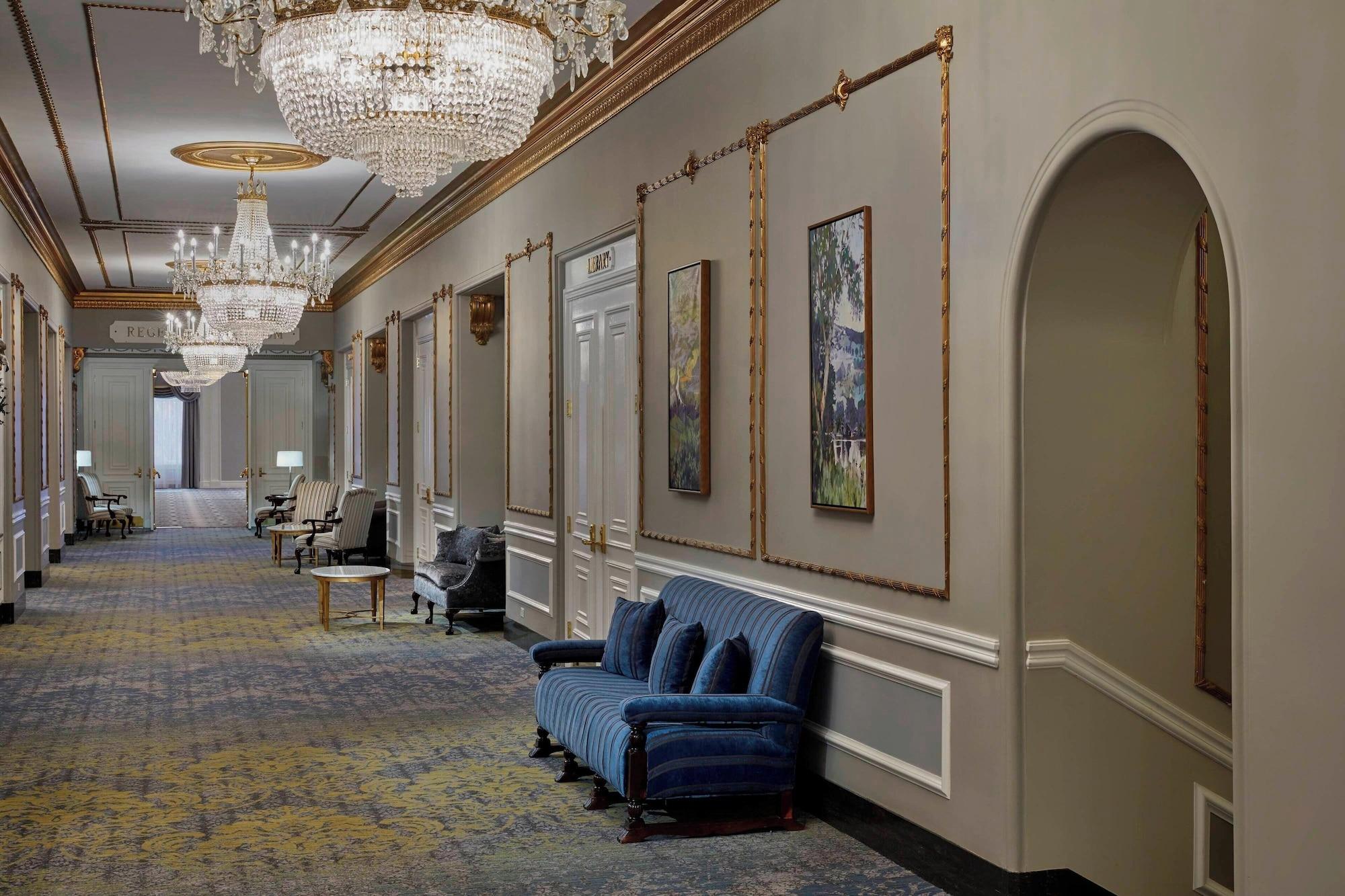 Sala de Reuniones The Hotel Saskatchewan, Autograph Collection