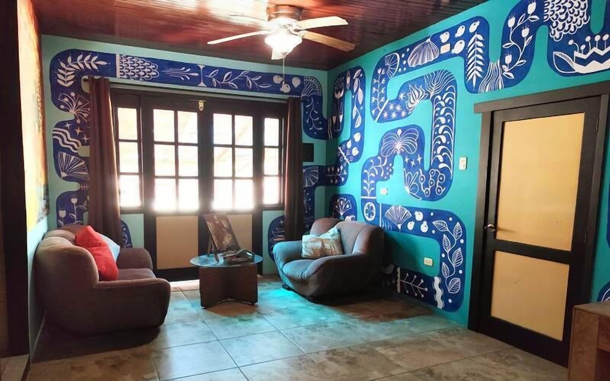 Comodidades del Alojamiento CoCo Bongo Hostel