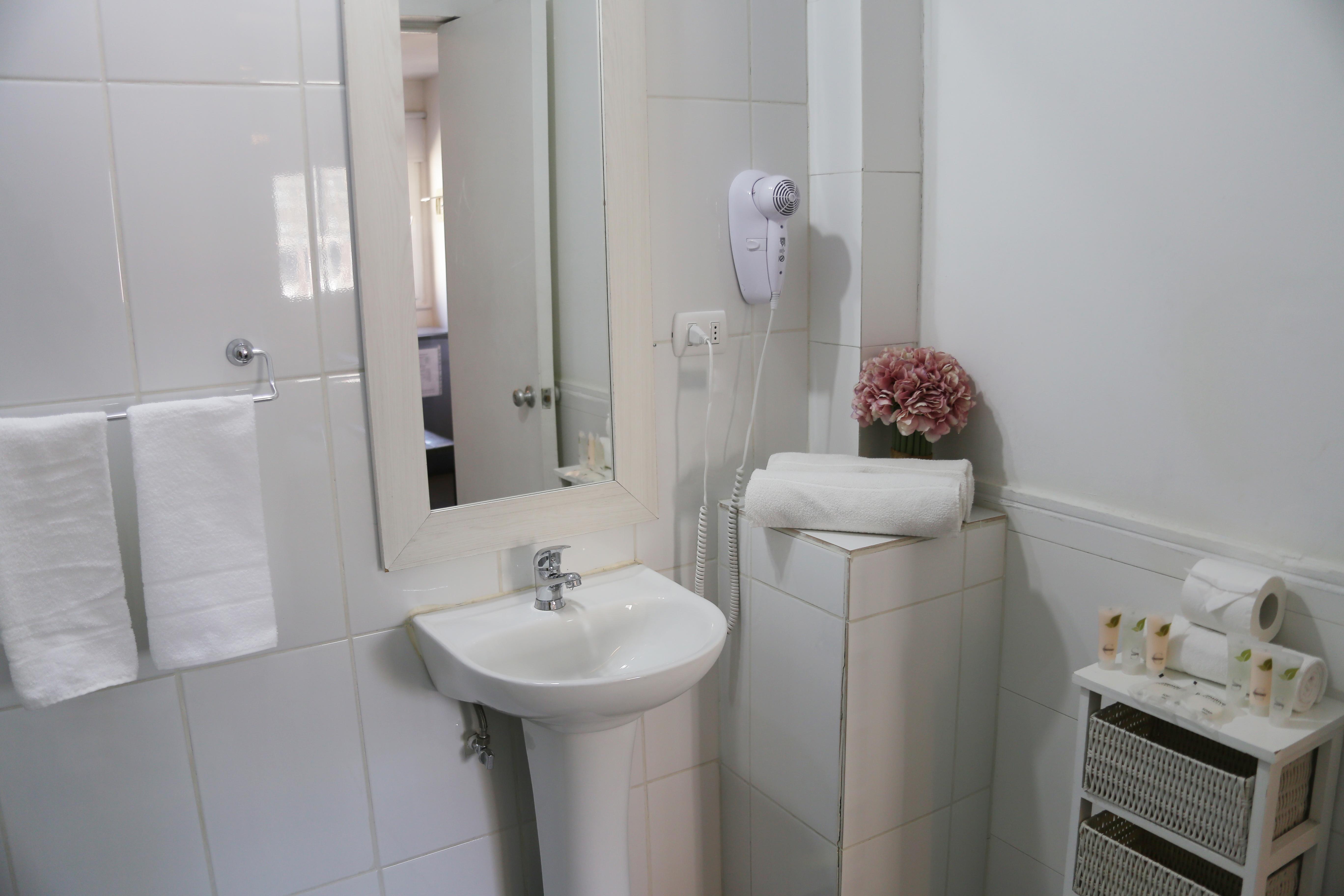 Equipamiento de Habitación Tremo Hotel Boutique Parque Forestal