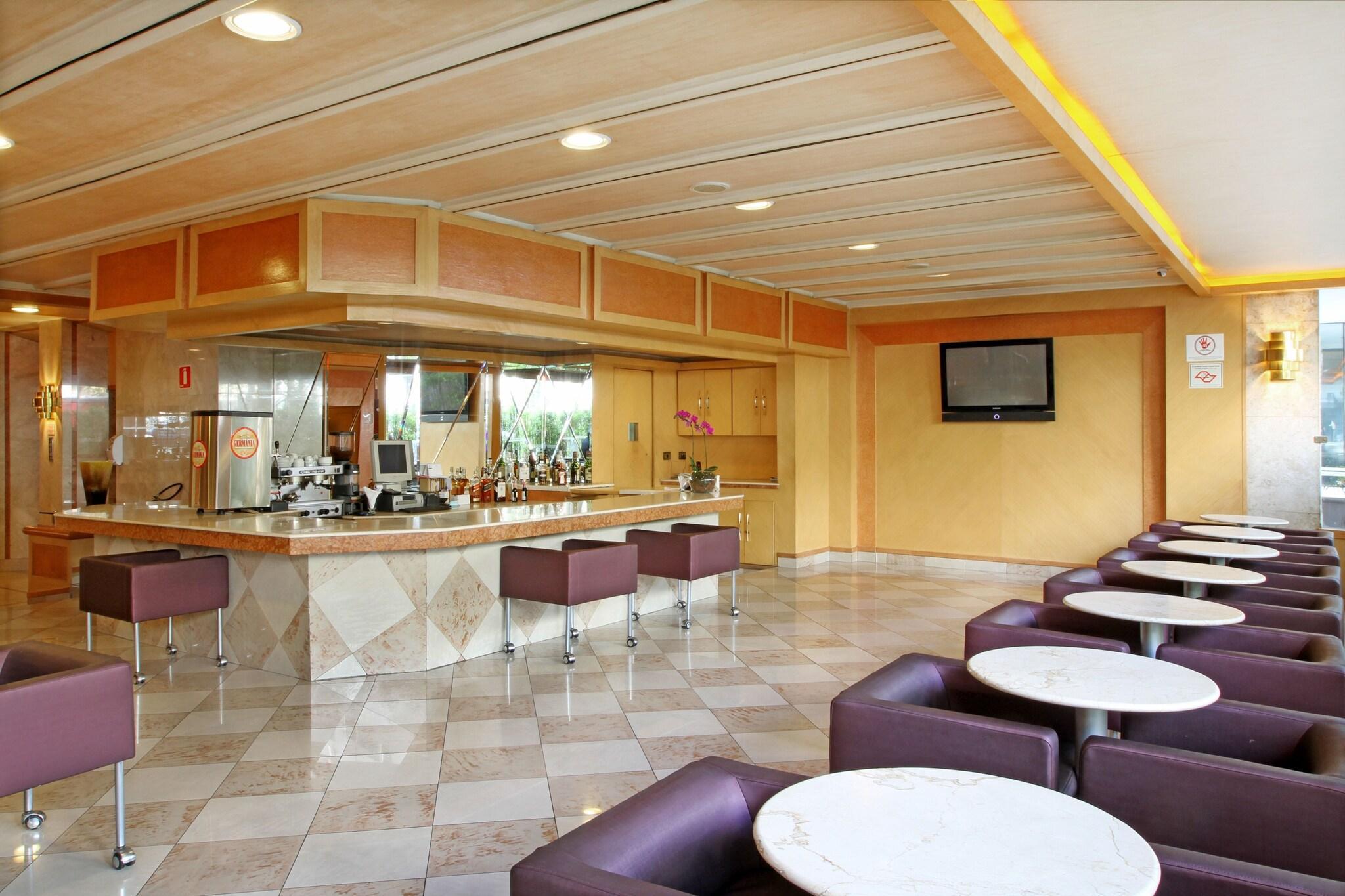 Bar/Salón Gran Villagio Hotel SP by Castelo Itaipava