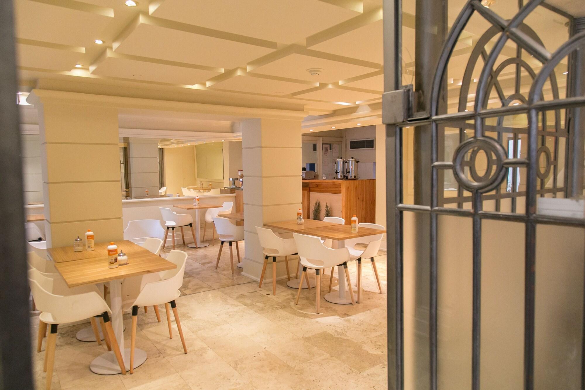 Restaurant Apartments Mendoza Inn