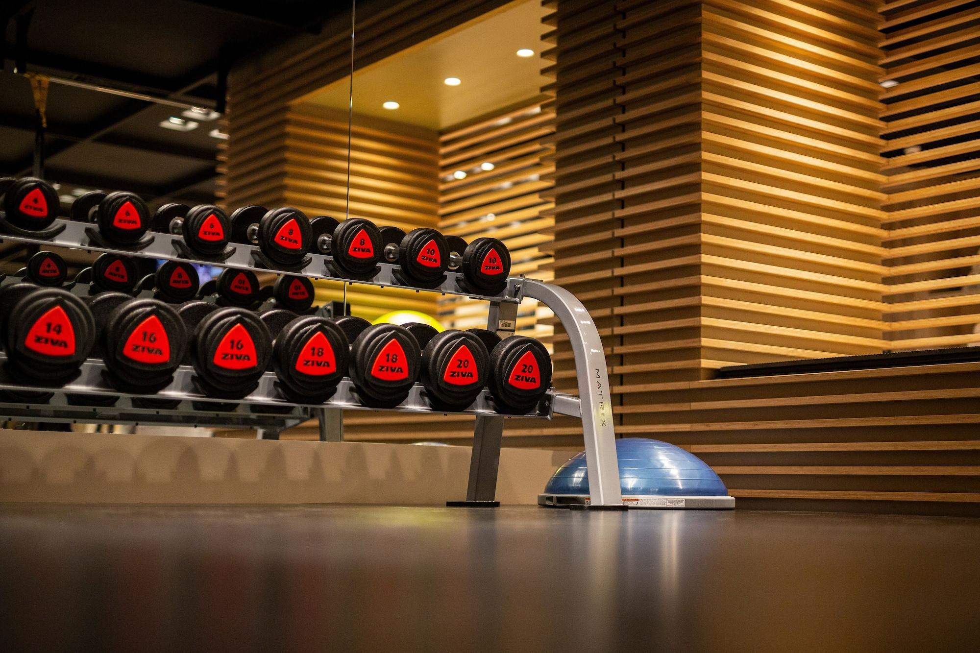 Gimnasio Divani Palace Acropolis