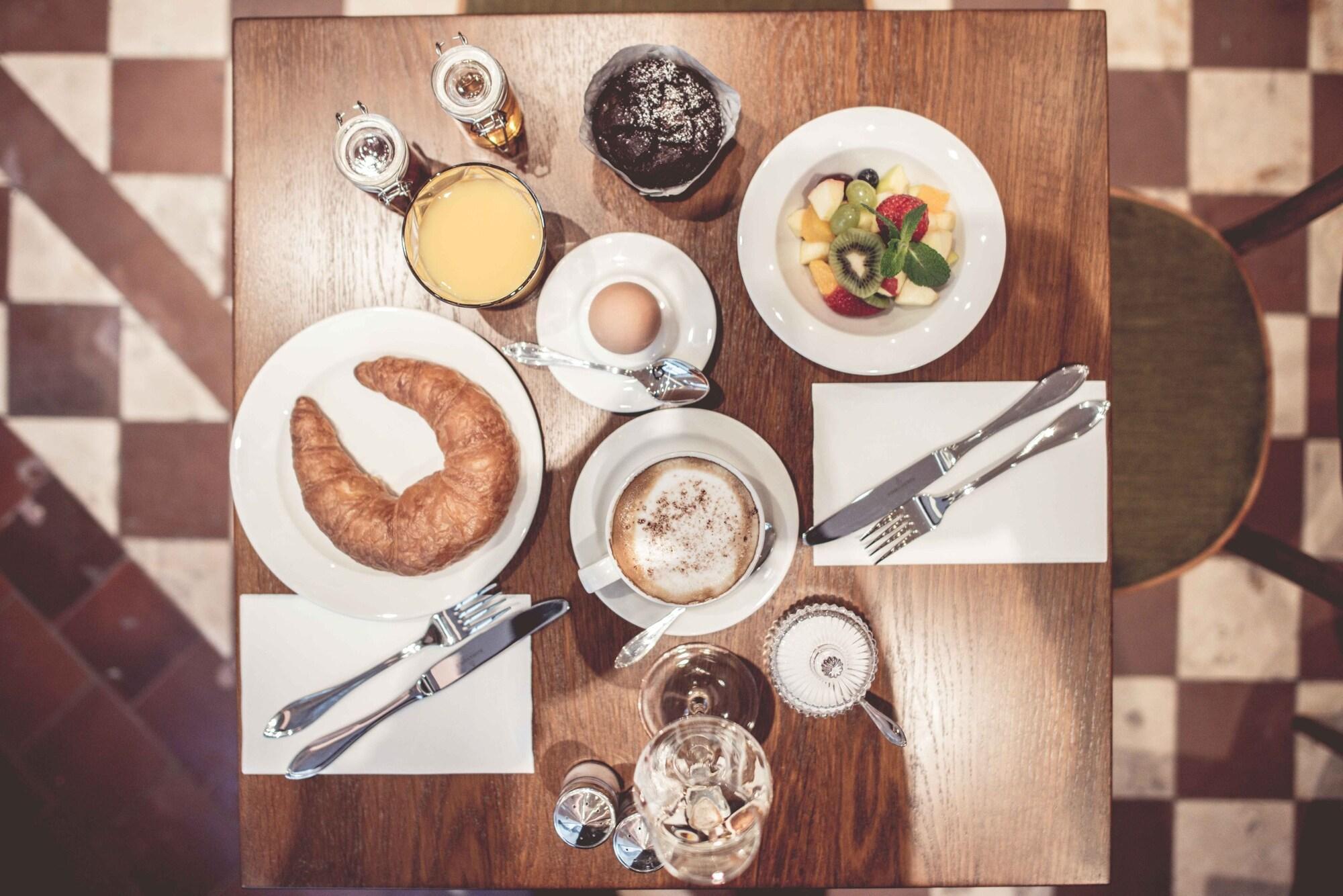 Restaurant Chin-Chin Hotel ehemals Bohemian Hotel