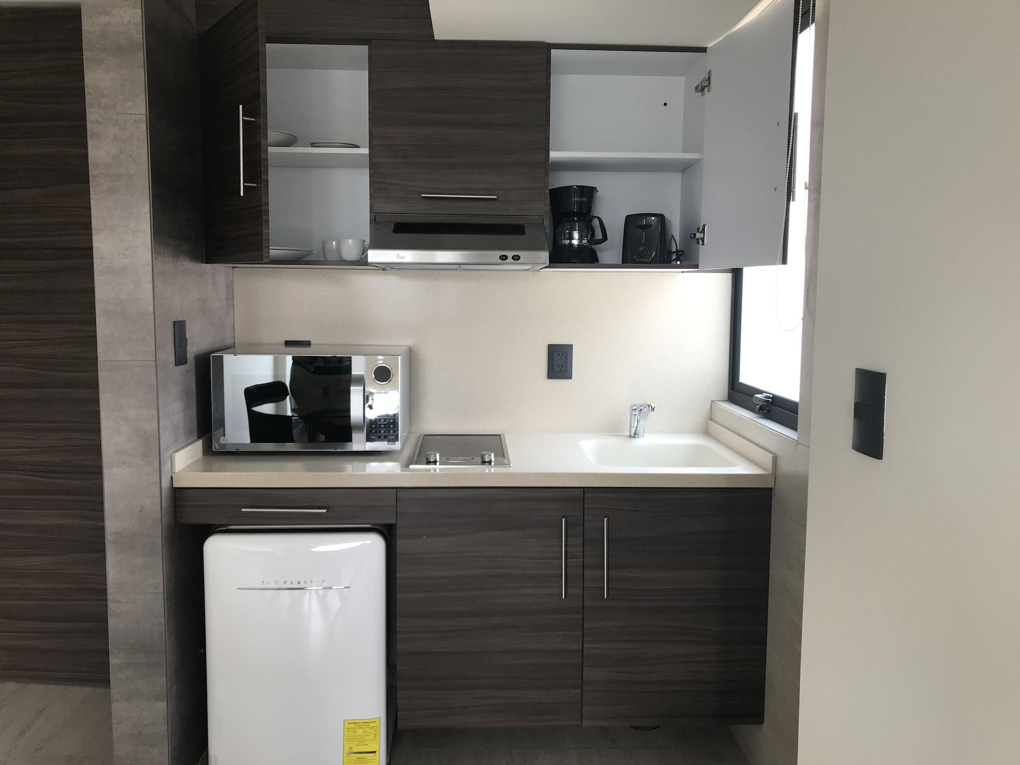 Hotel MC Suites Mexico City