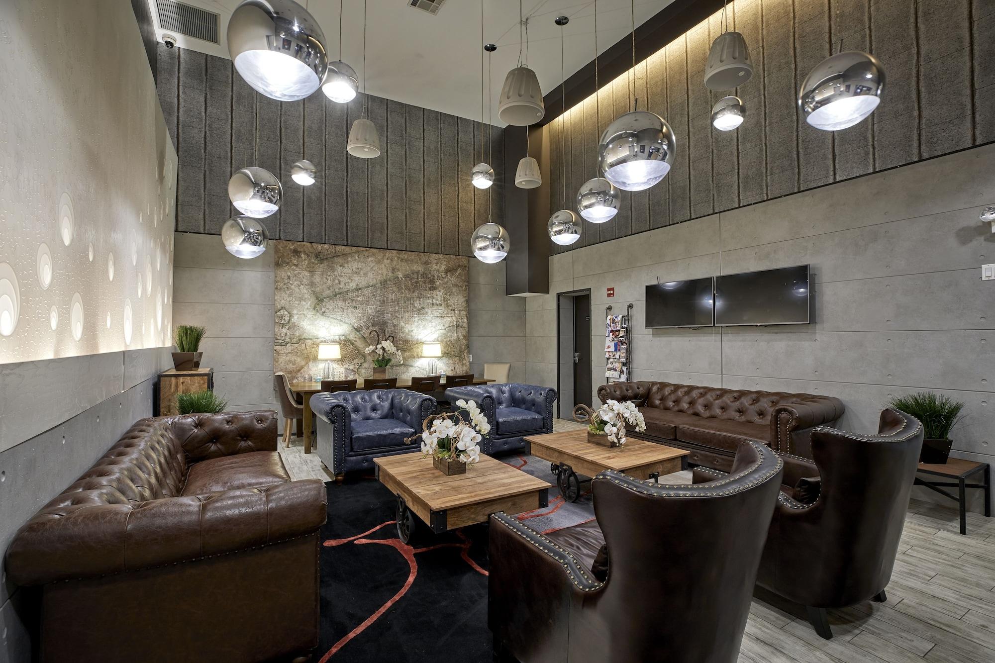Vista Lobby Ravel Hotel Trademark Collection by Wyndham