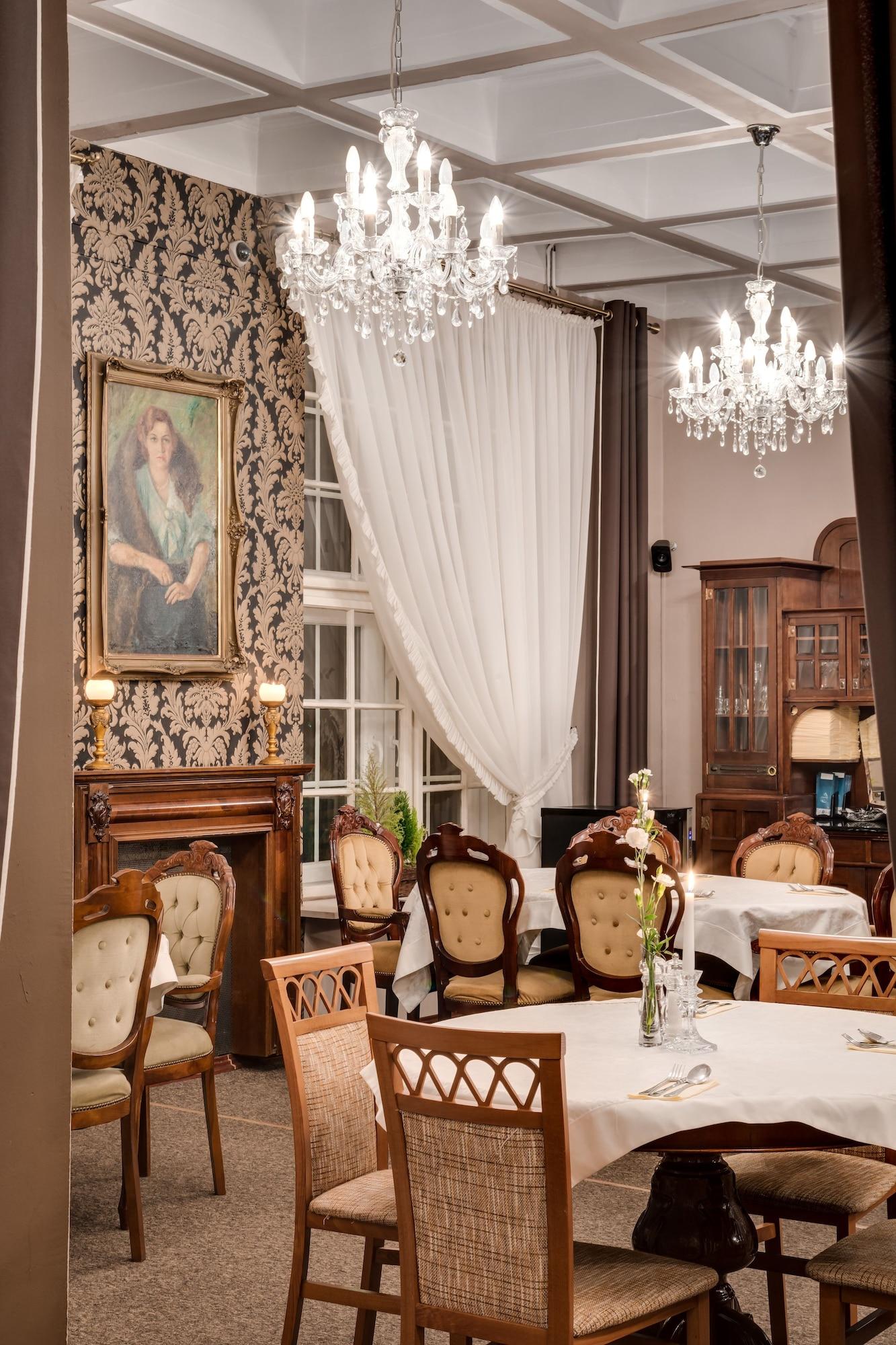 Restaurant Małopolanka & Spa