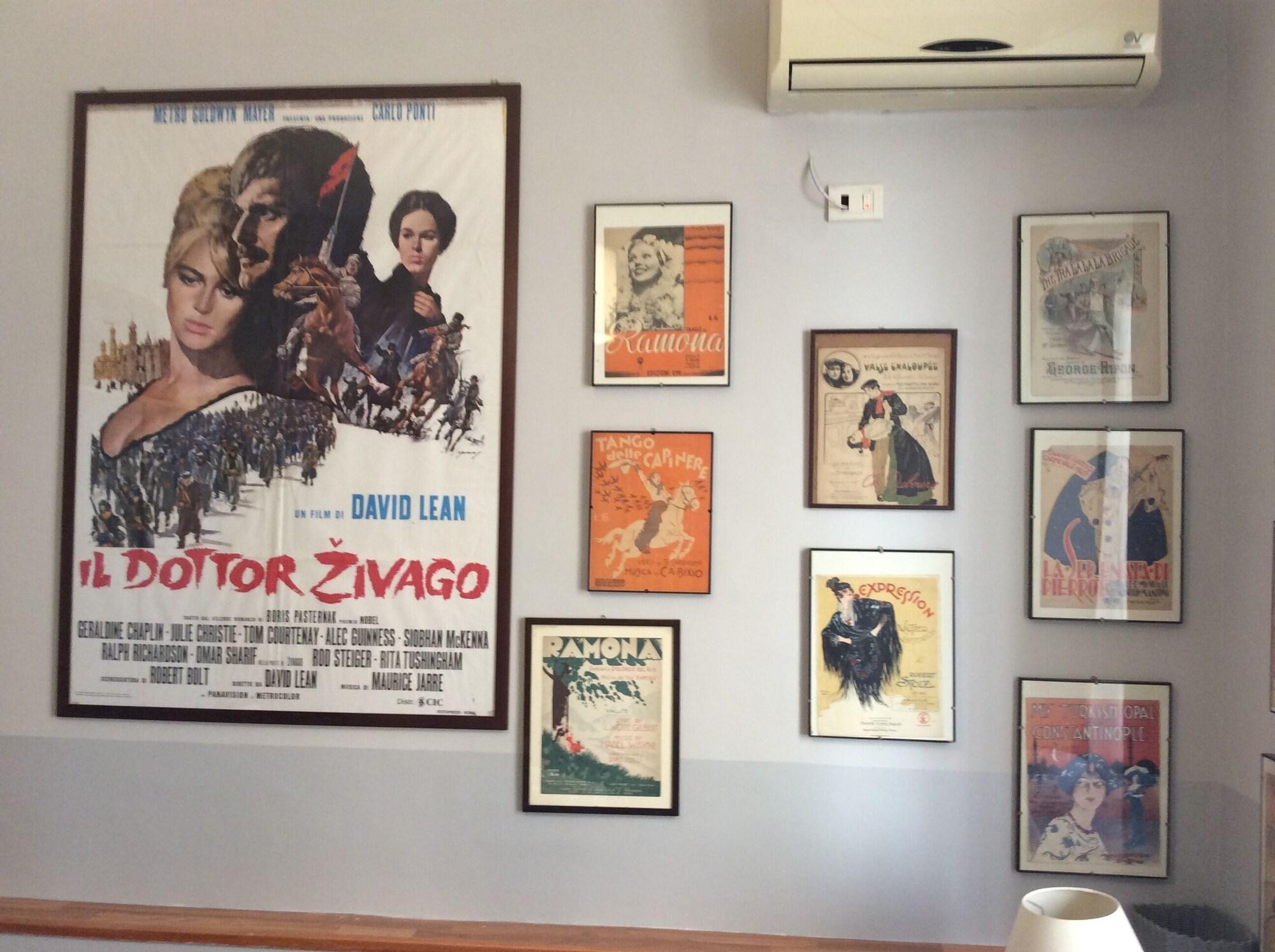 Vista Lobby Vacanze Romane 2