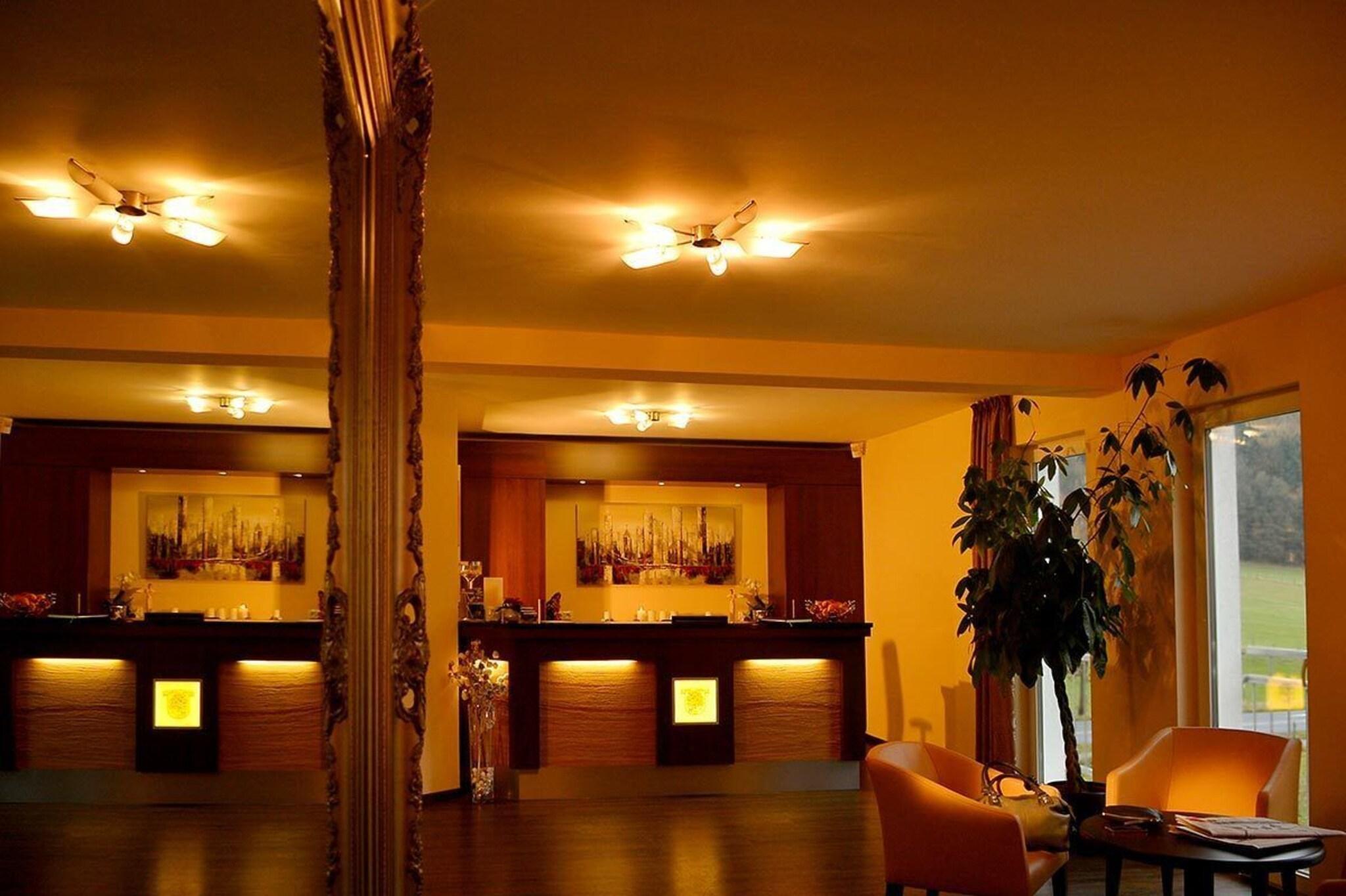 Vista Lobby Vichter Landhaus