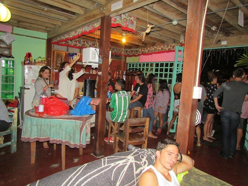 Set de Habitación Coconut Hostel