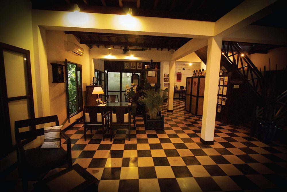 La Maison d'Angkor by null