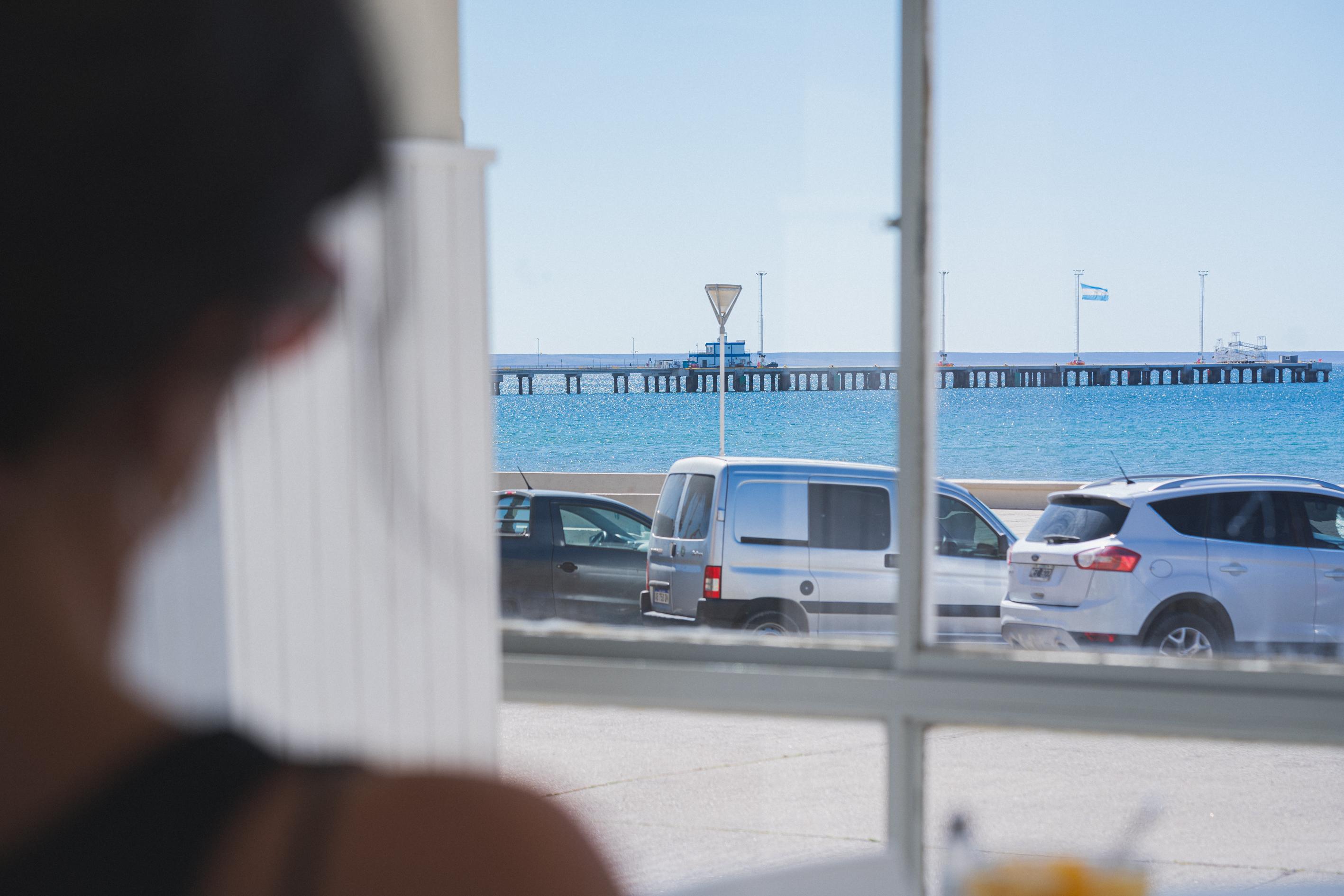 Bar/Salón Hostal Rayentray