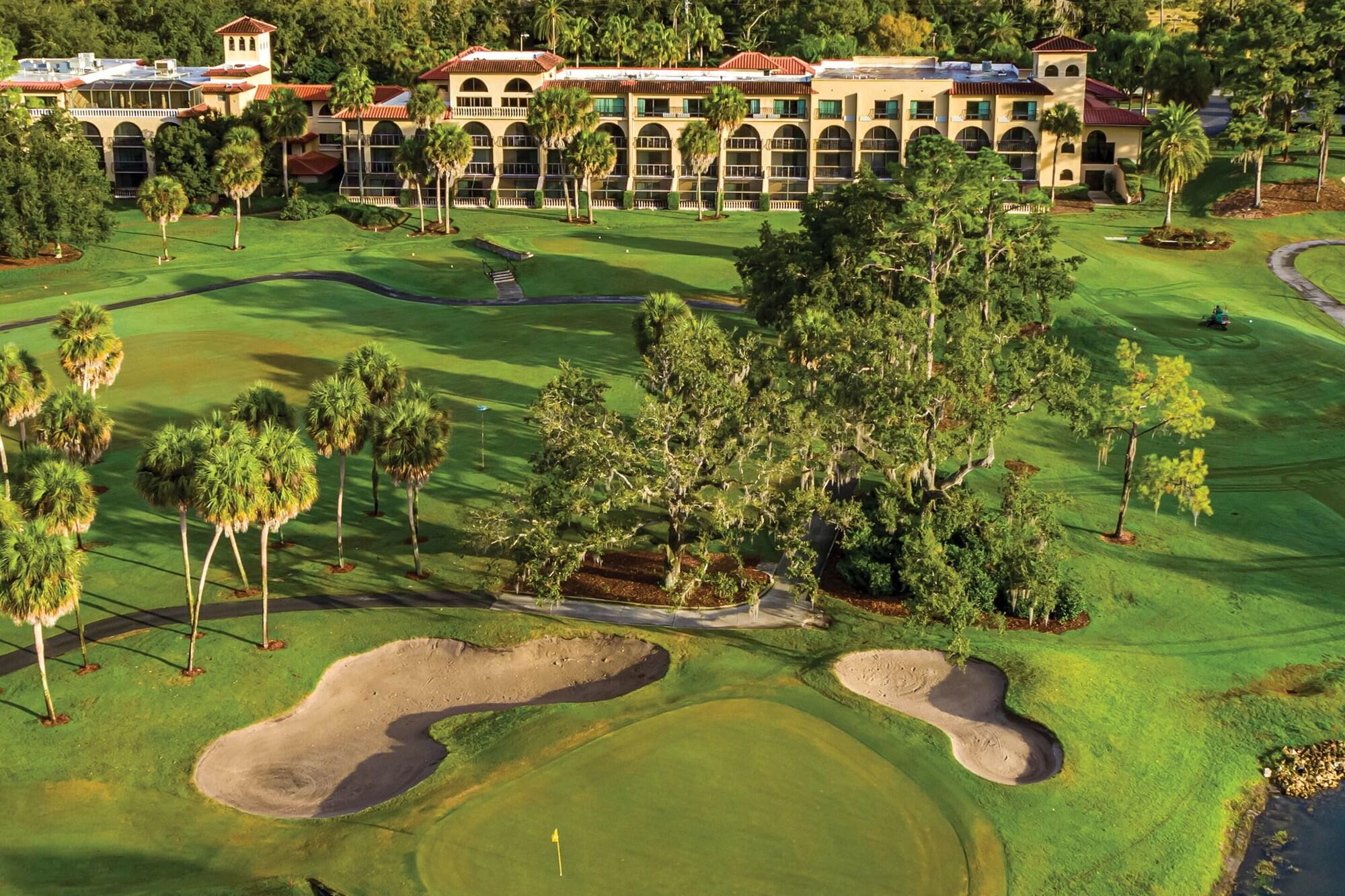 Vista Exterior Mission Resort and Club