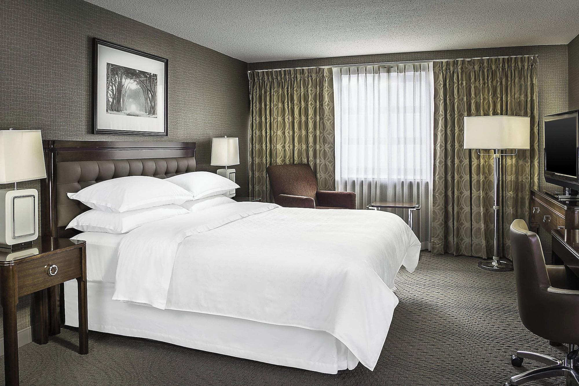 Habitación Sheraton Oklahoma City Downtown Hotel