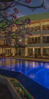 Alojamiento - Hotel 4 estrellas con Piscina