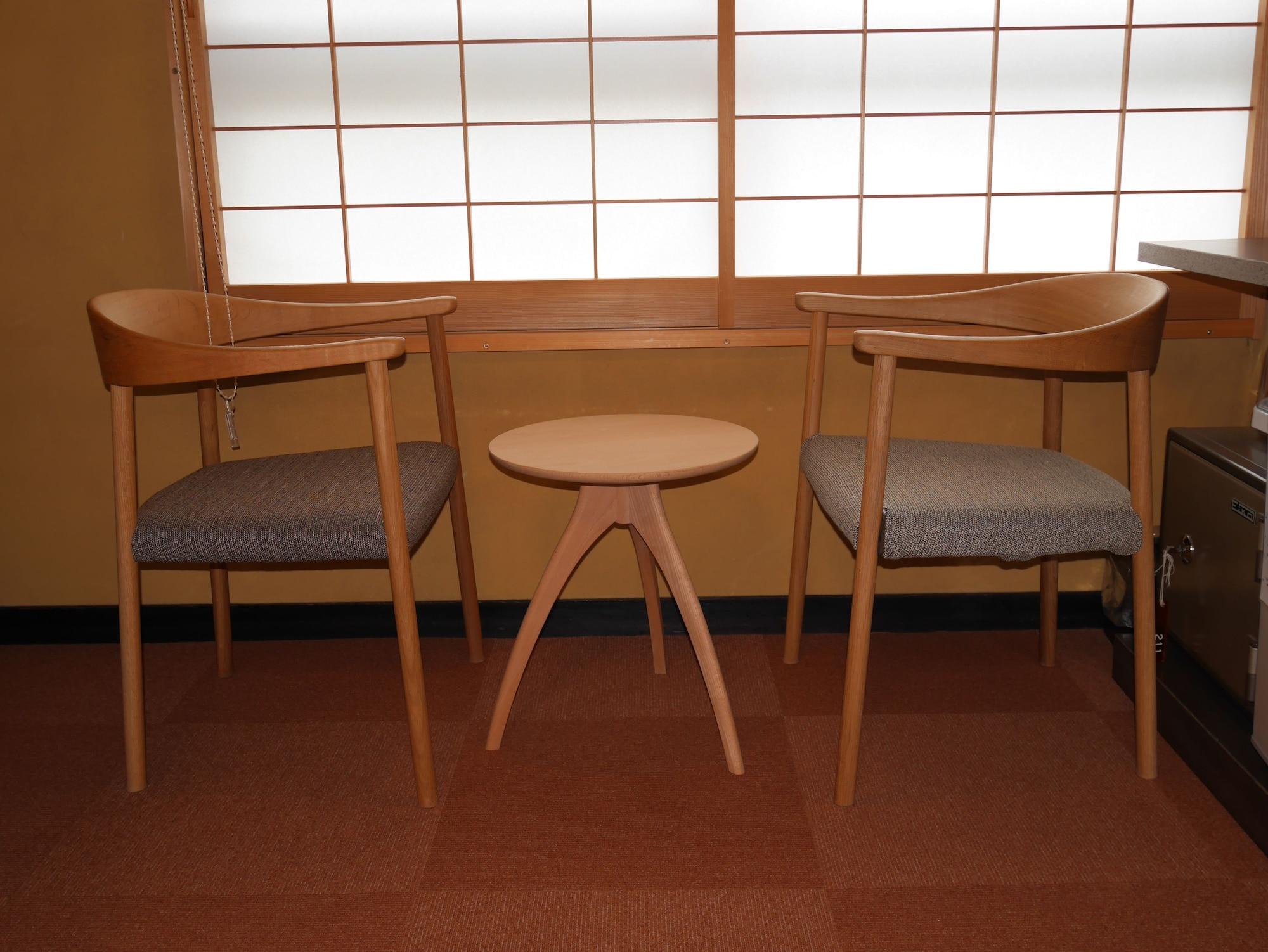 Set de Habitación Ryokan Asunaro