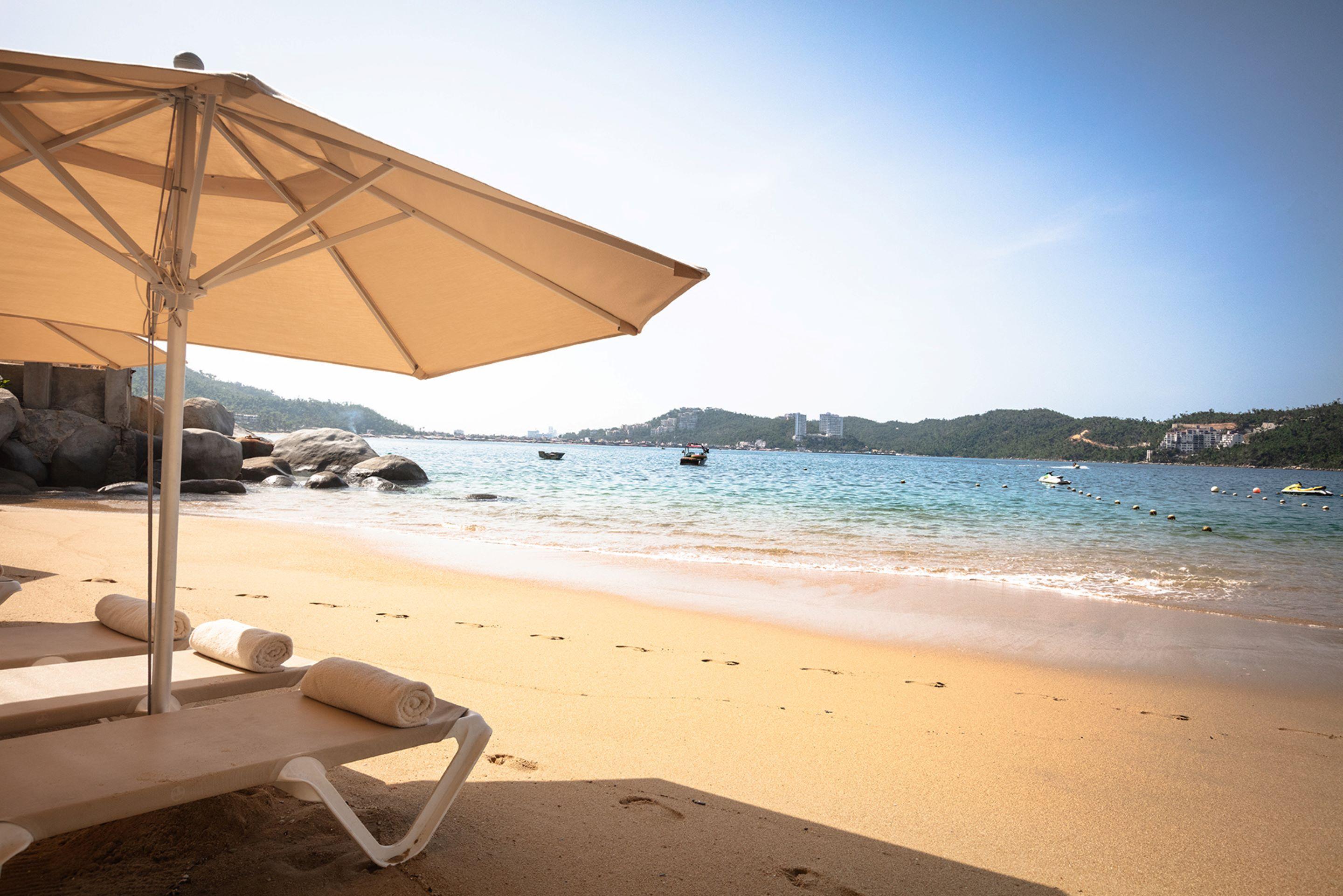 Playa Camino Real Acapulco Diamante