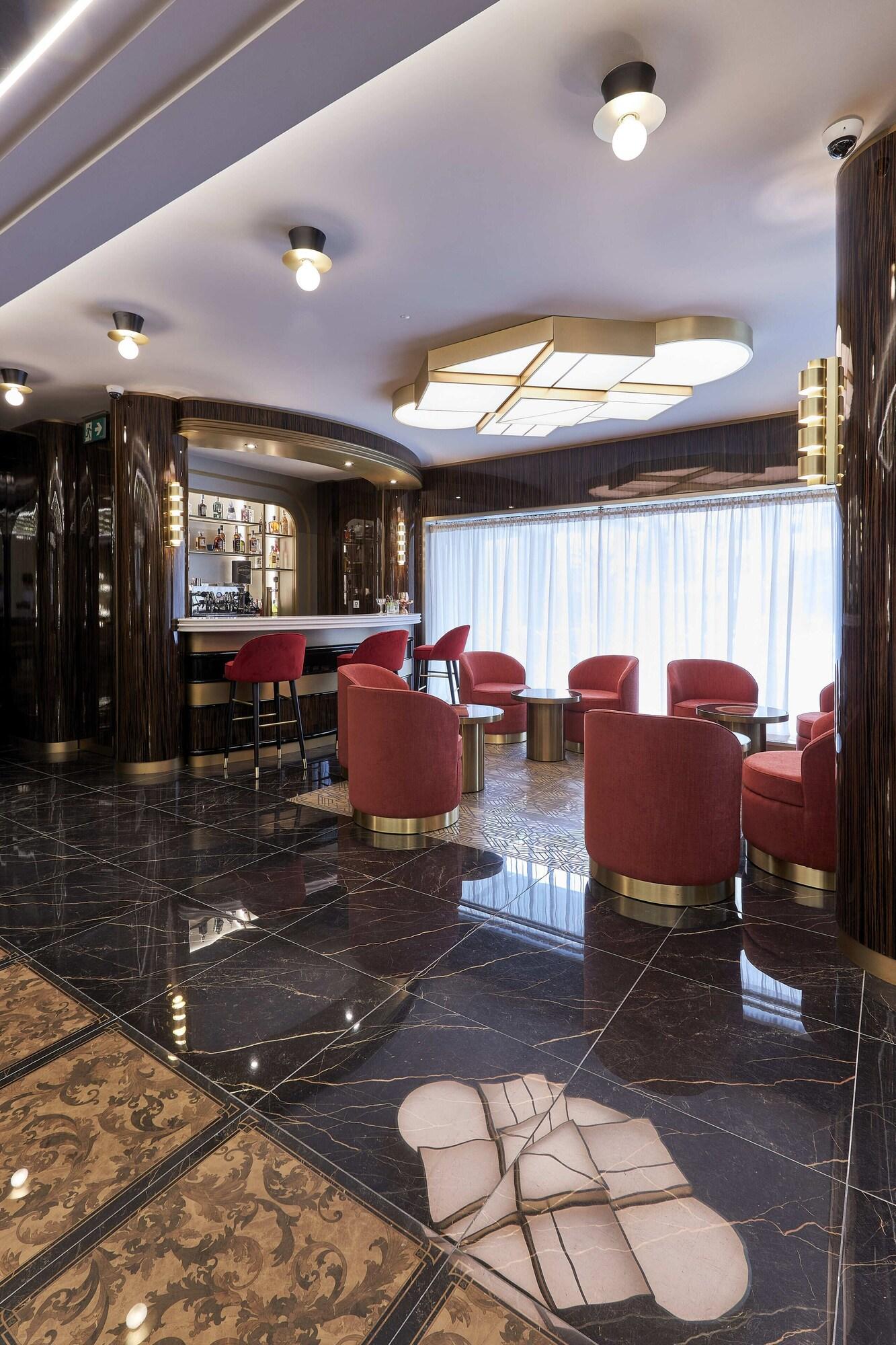 Bar/Salón DoubleTree by Hilton A Coruna