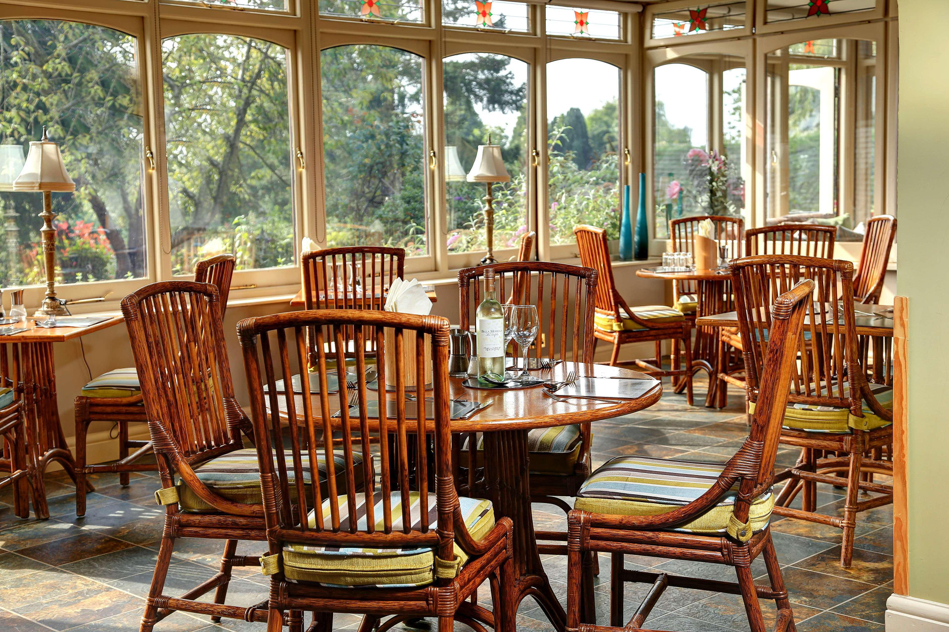 Restaurant Best Western Sysonby Knoll Hotel