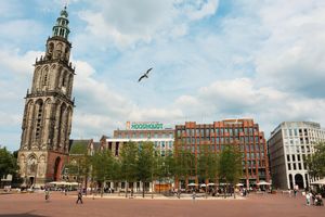 Alojamiento - The Market Hotel Groningen