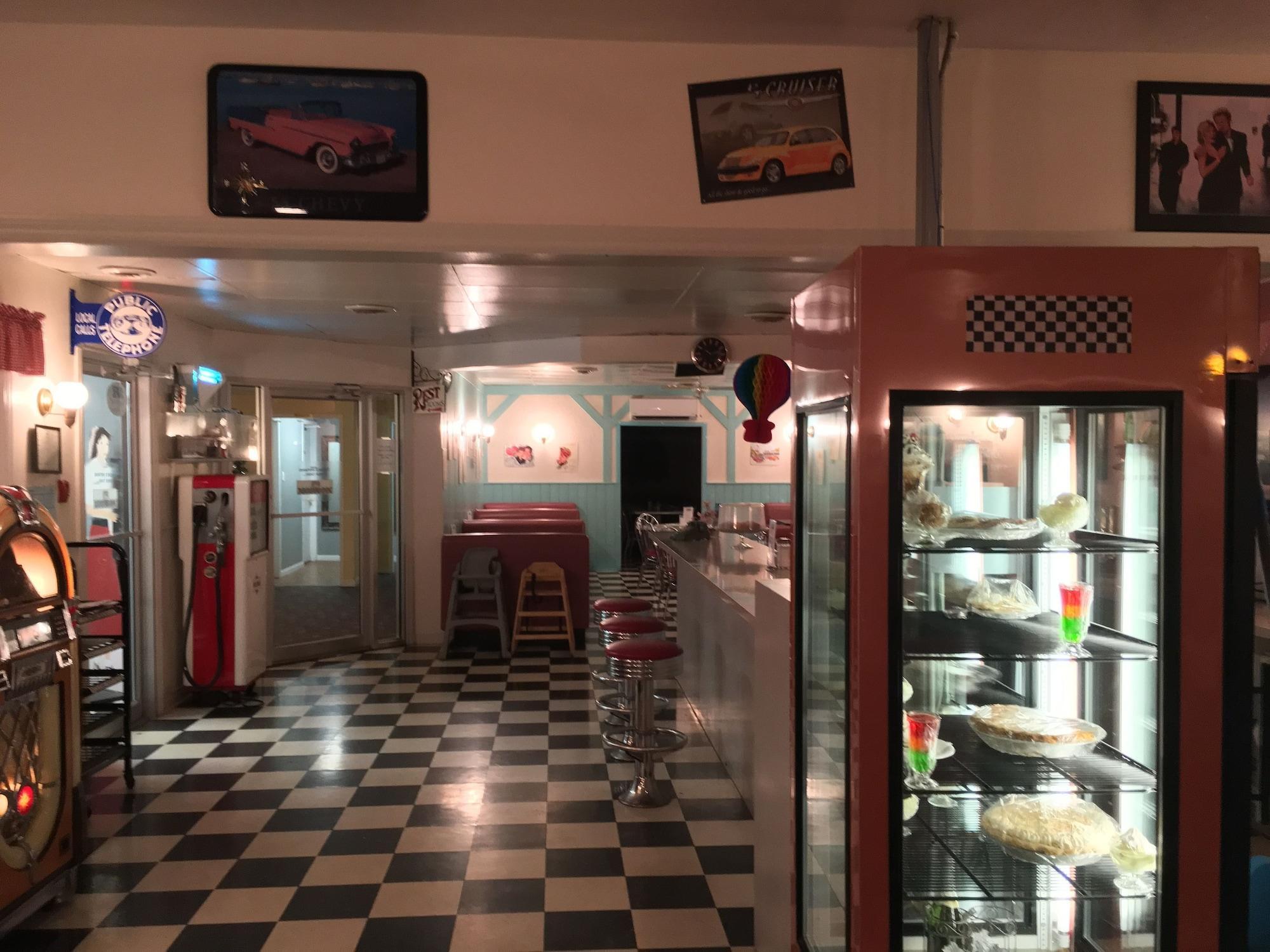 Restaurant Fairway Inn