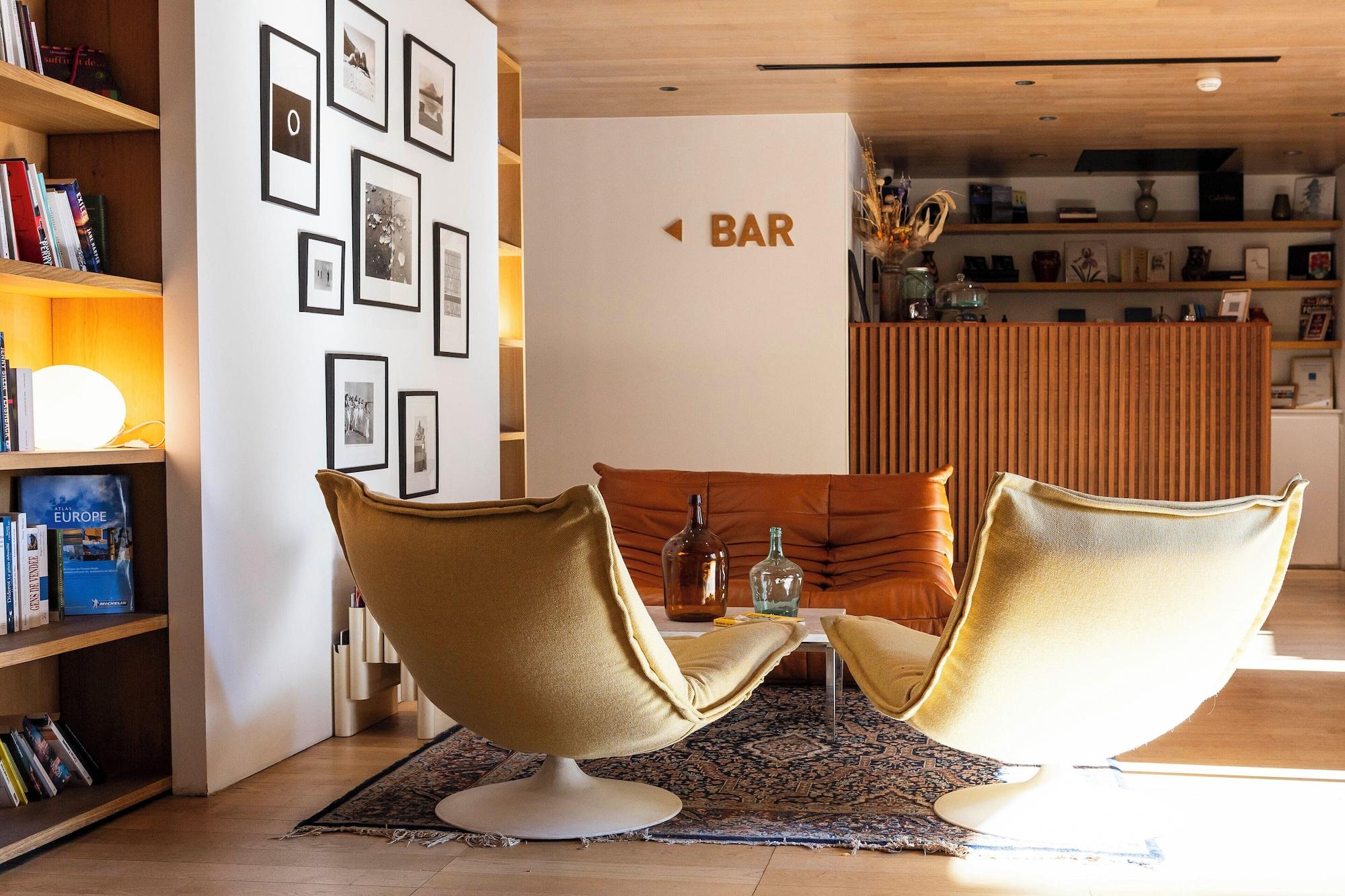 Vista Lobby Hotel Cabane - Orso Hotels
