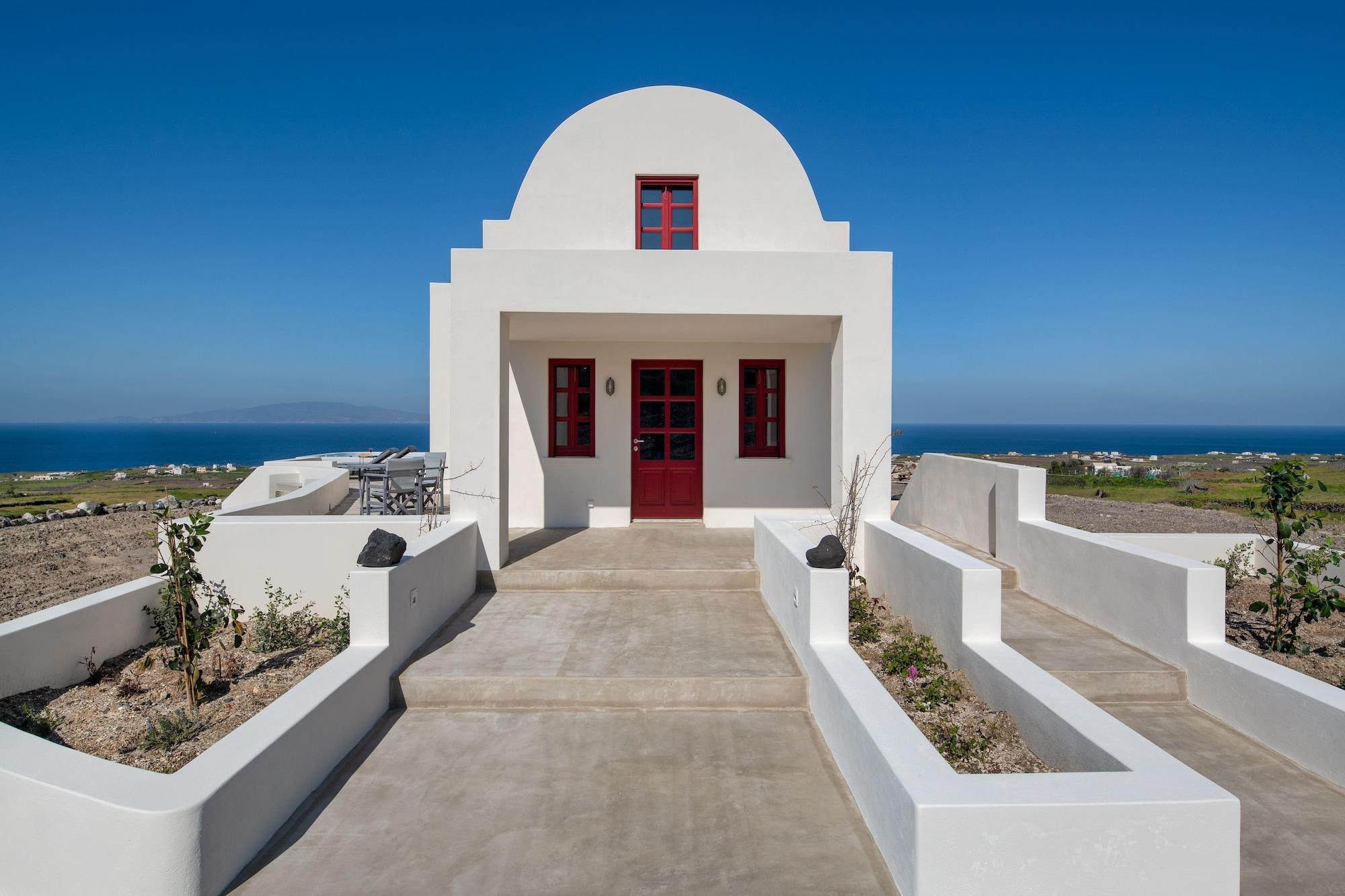 Vista Exterior Aplada Suites
