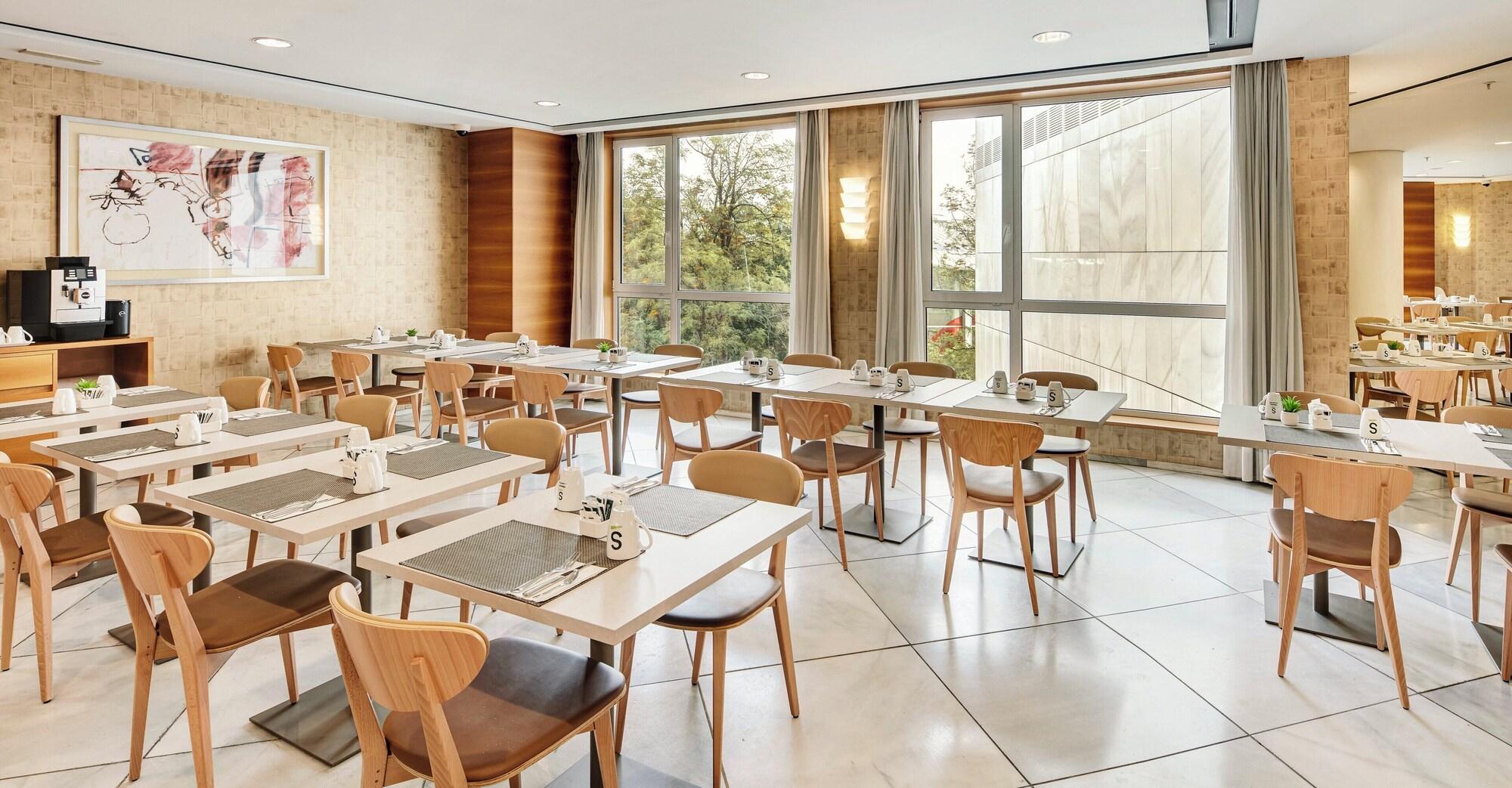 Restaurant Sercotel Sorolla Palace Hotel