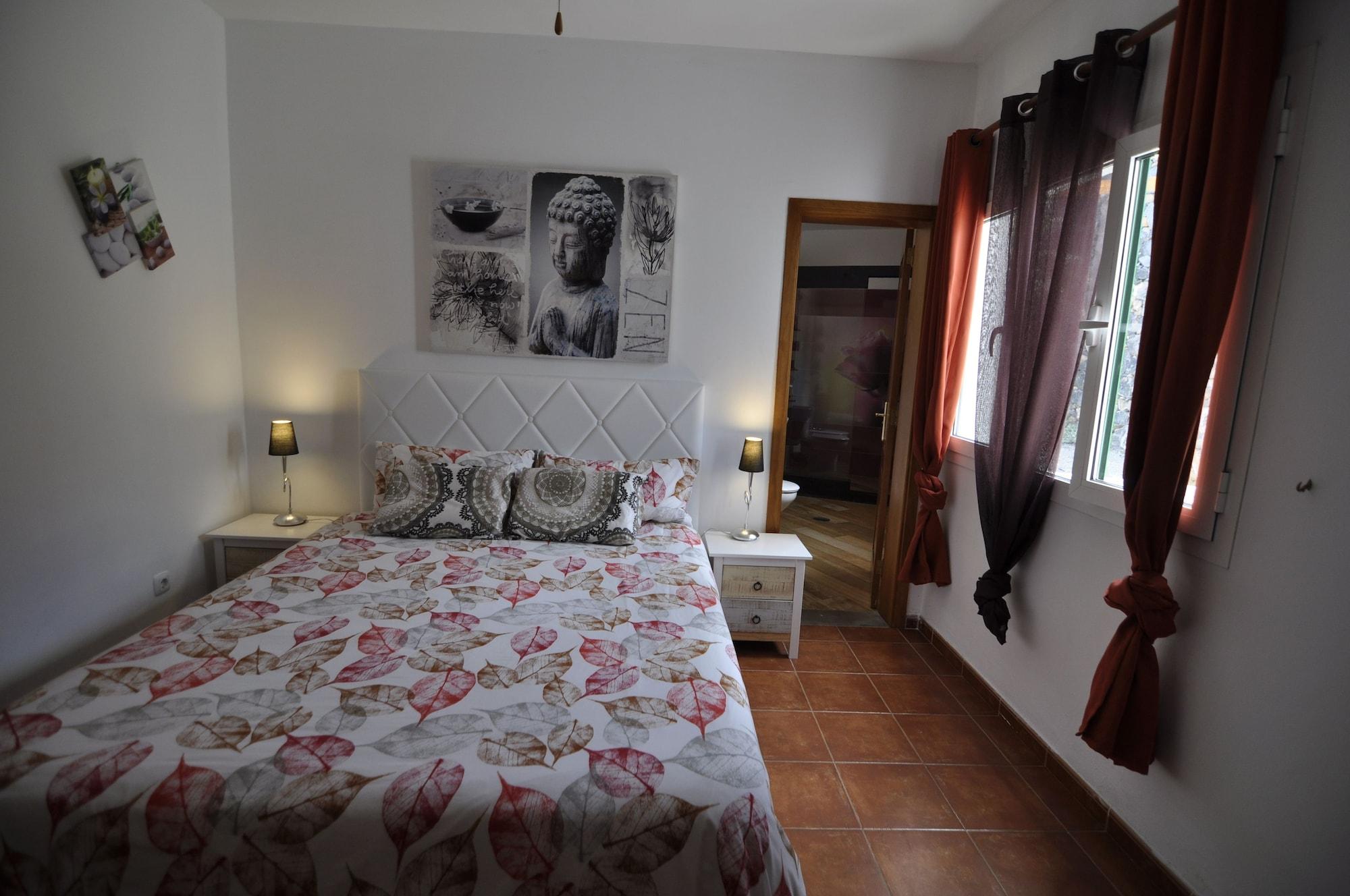 Set de Habitación Timanfaya Casa Rural