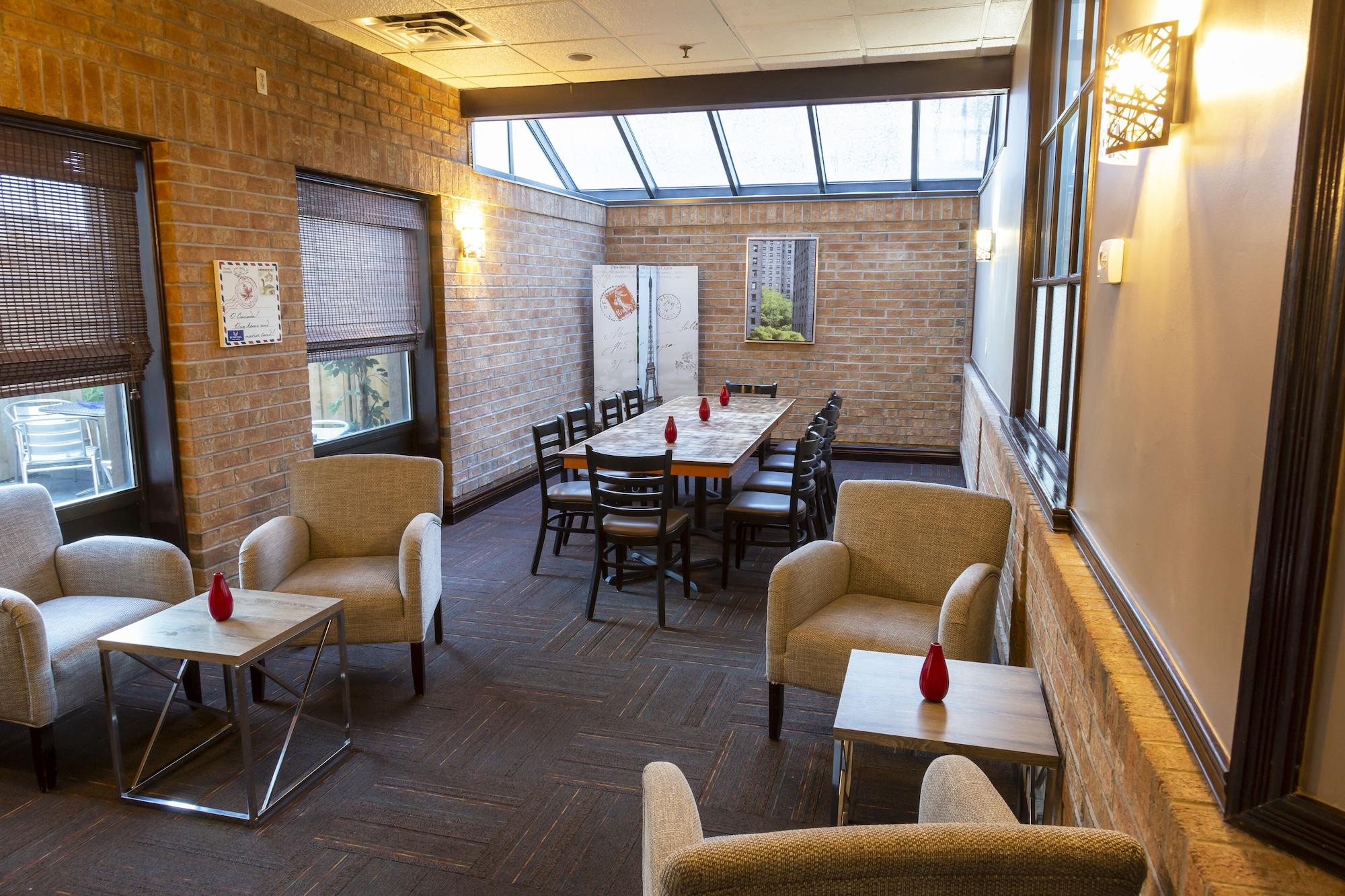 Restaurant Best Western Plus Toronto Airport Hotel
