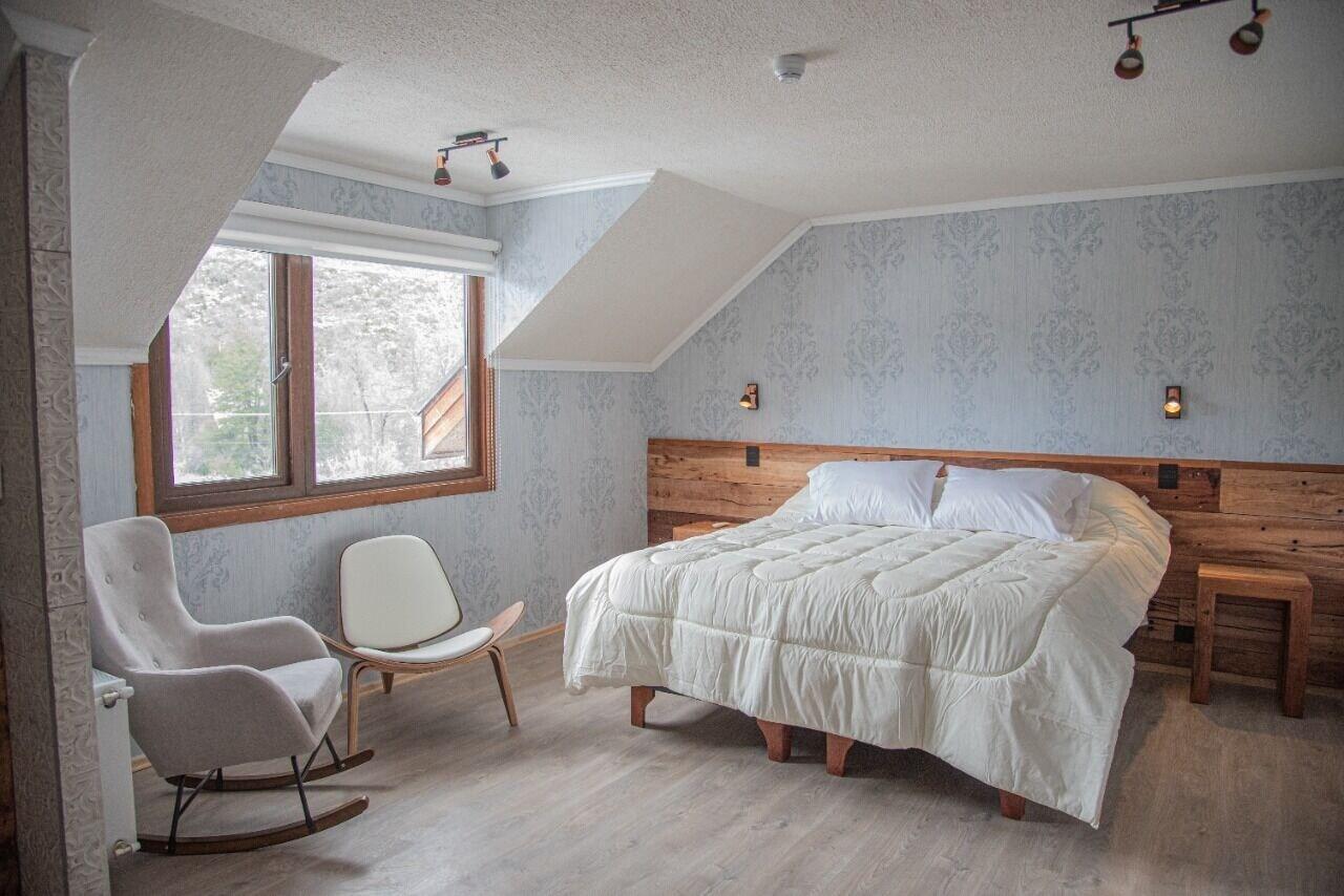 Habitación Hotel Vivo Montaña