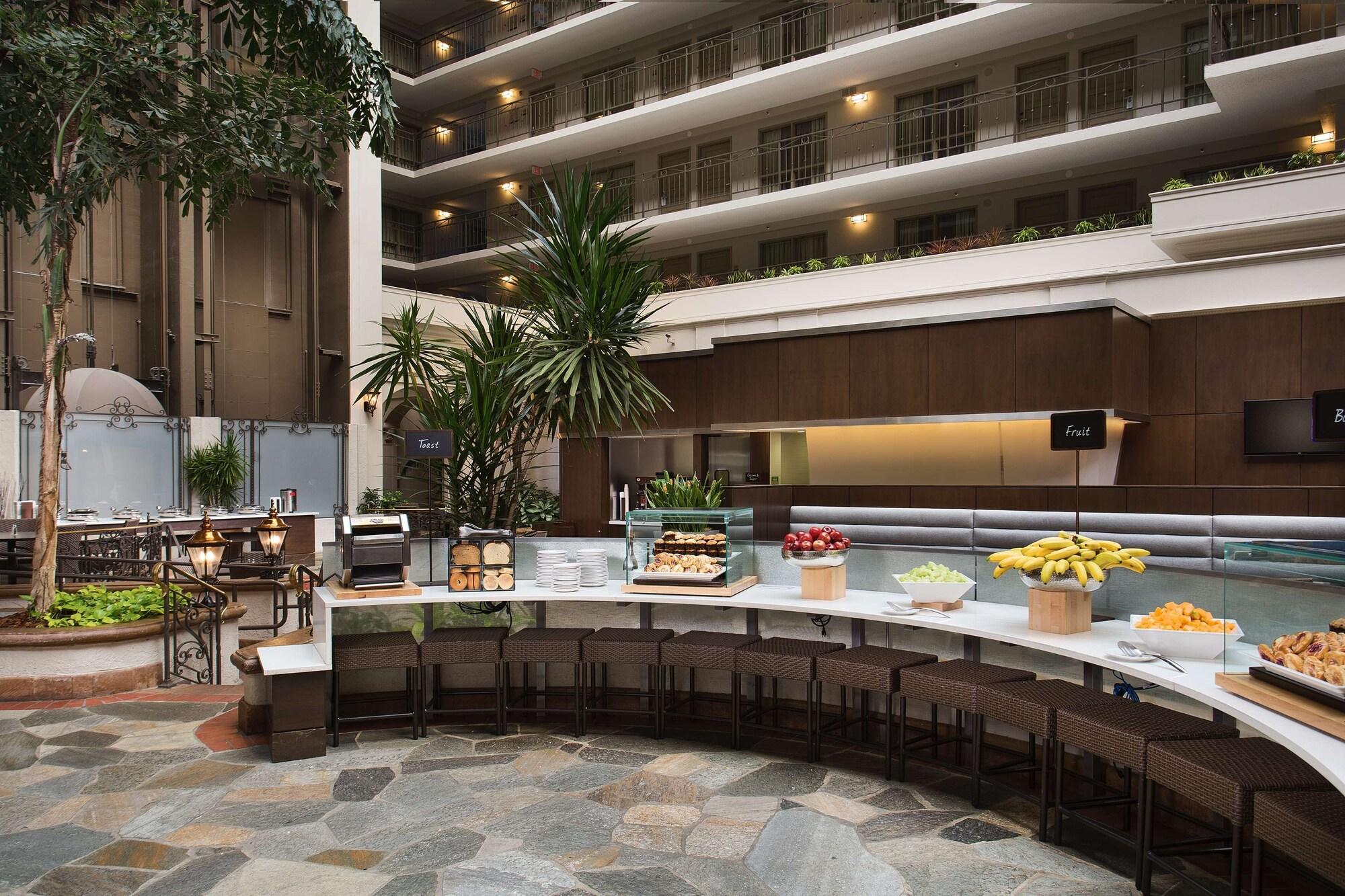 Restaurant Embassy Suites by Hilton San Francisco Airport Waterfront