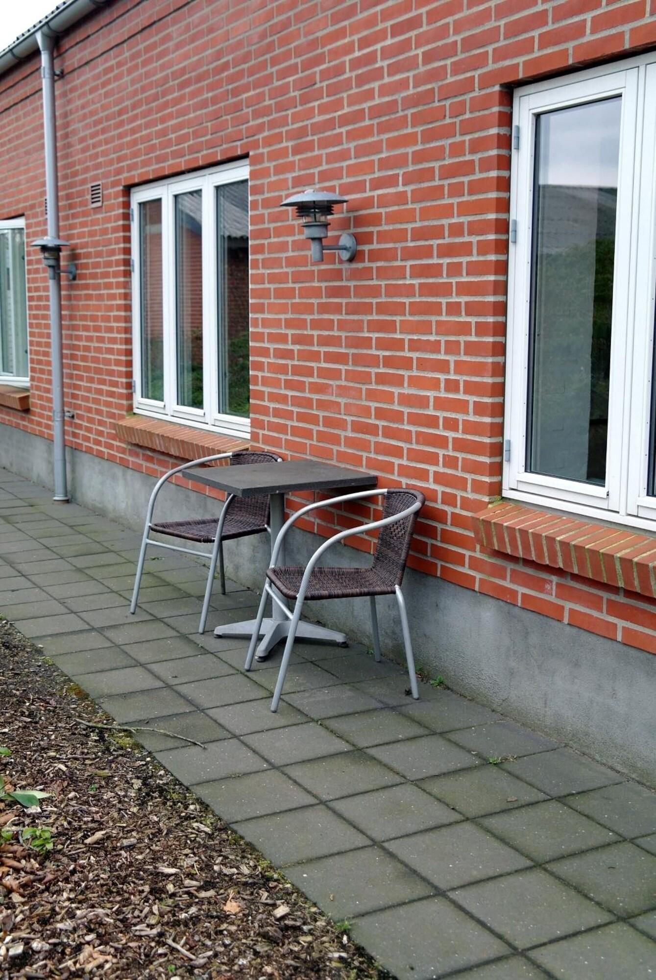 Comodidades del Alojamiento Agervig Bed & Breakfast