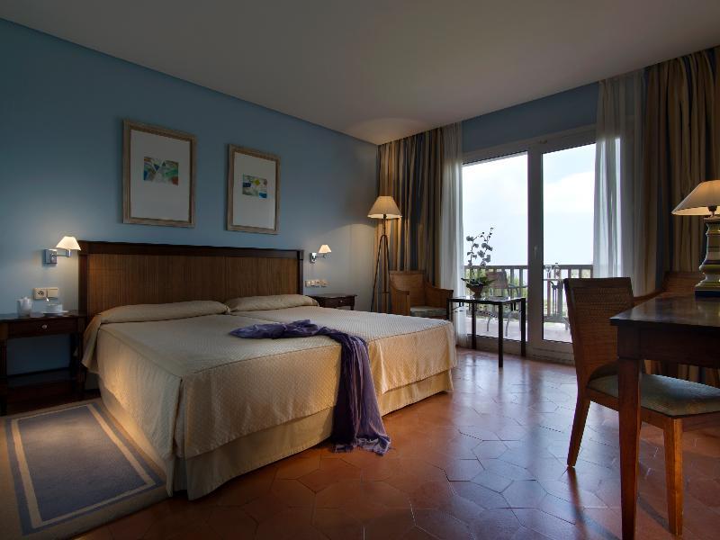Habitación Parador De Mazagon
